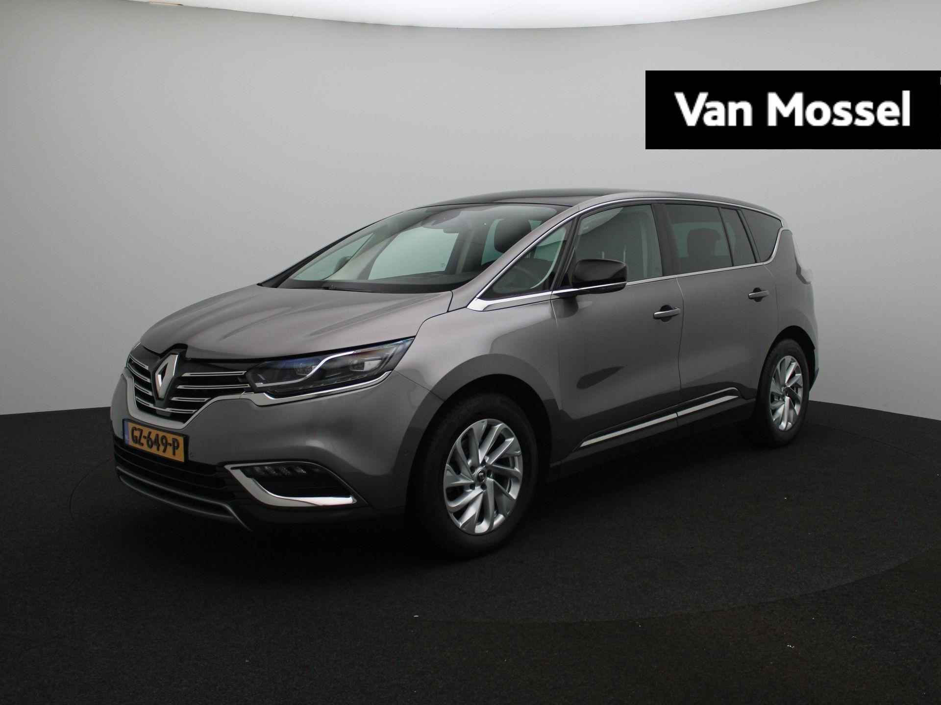 Renault Espace BOVAG 40-Puntencheck