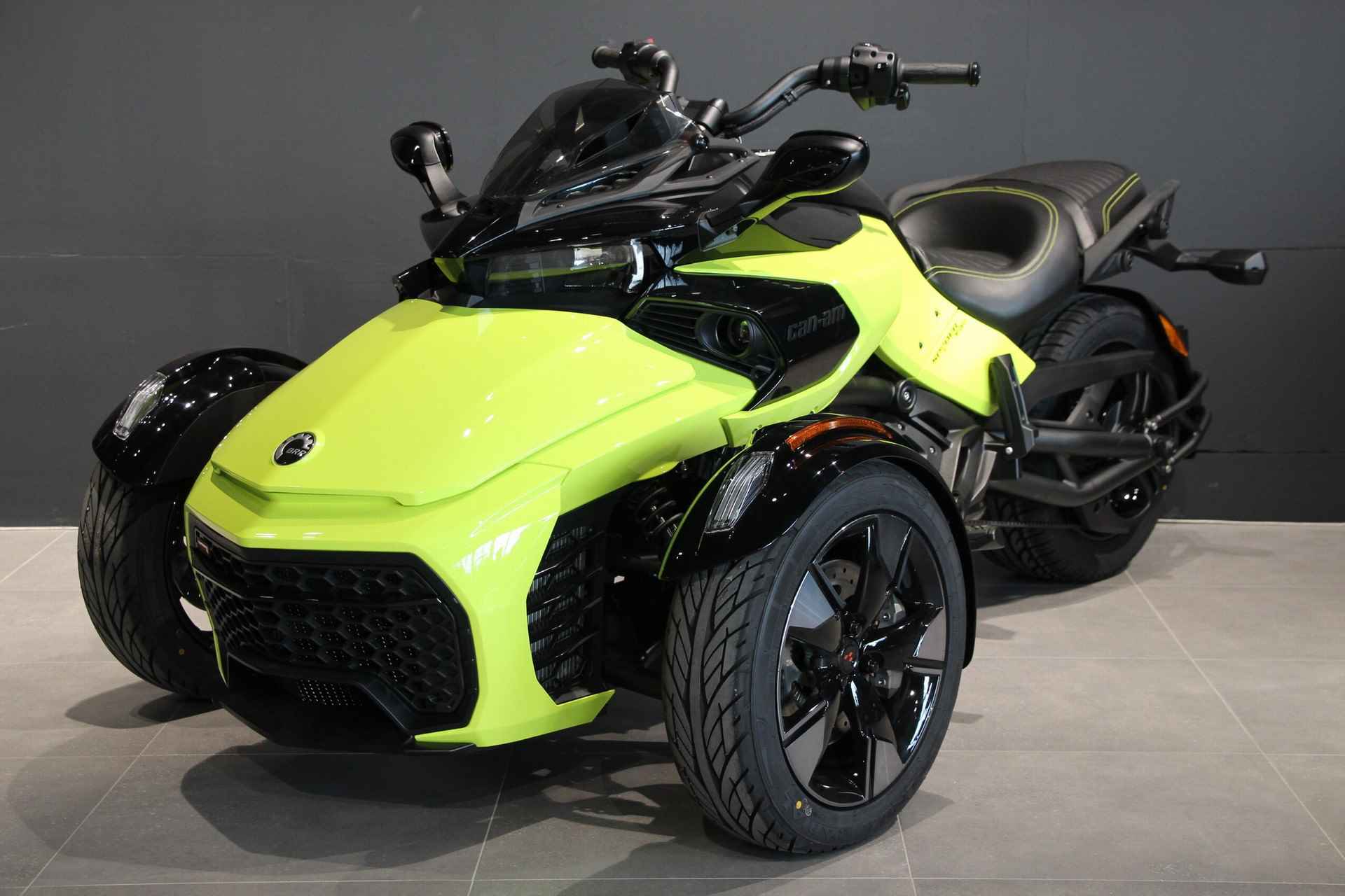 CAN-AM SPYDER F3-S SPECIAL SERIES - 3/14