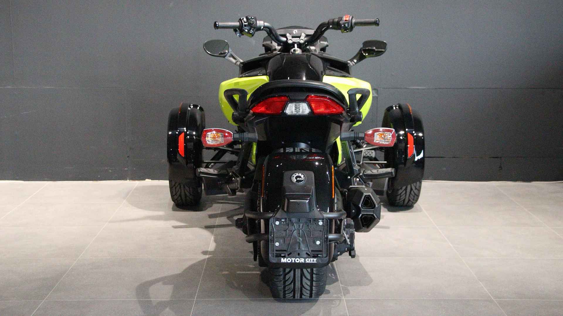 CAN-AM SPYDER F3-S SPECIAL SERIES - 5/14