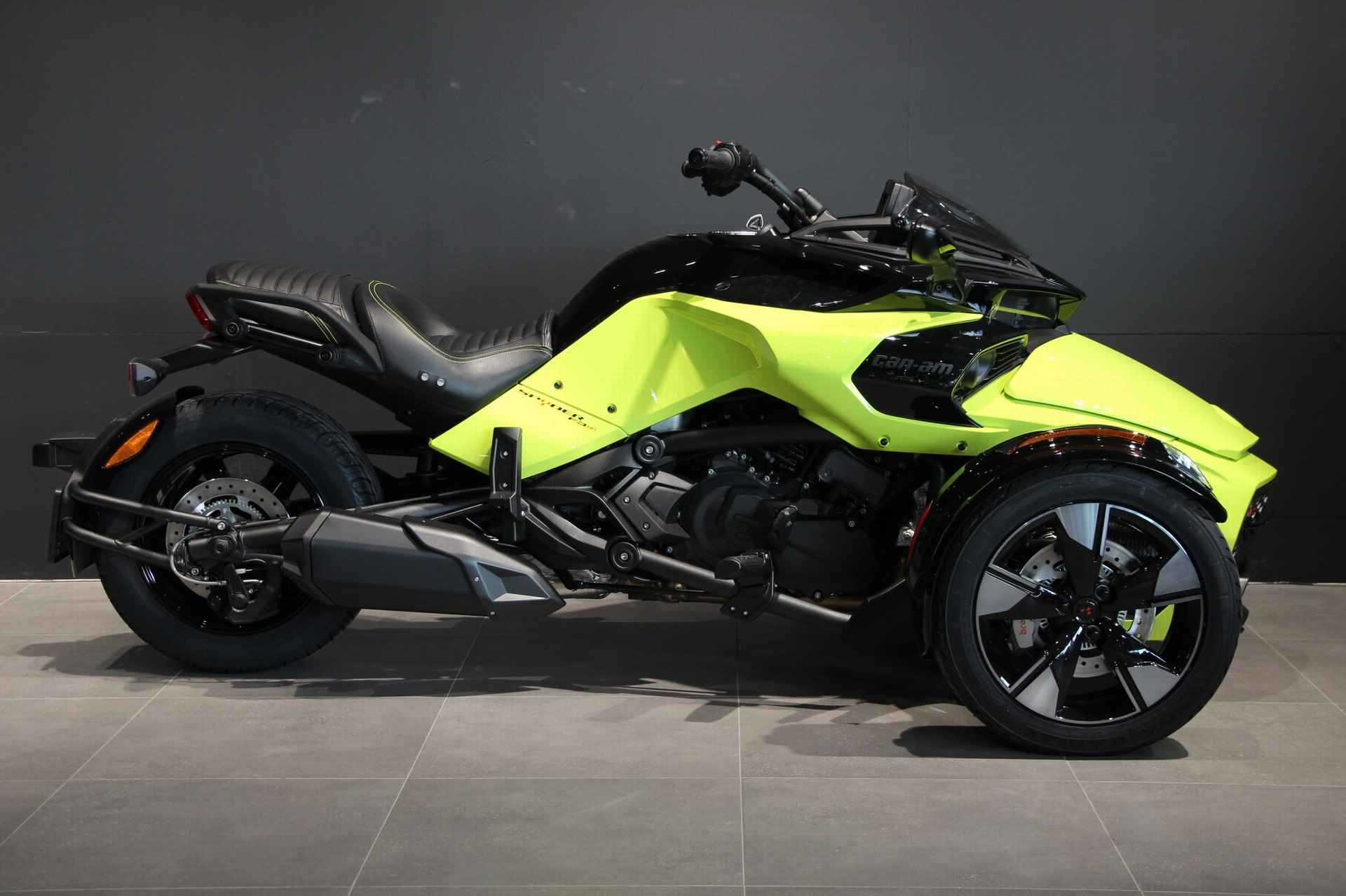 CAN-AM SPYDER F3-S SPECIAL SERIES - 7/14