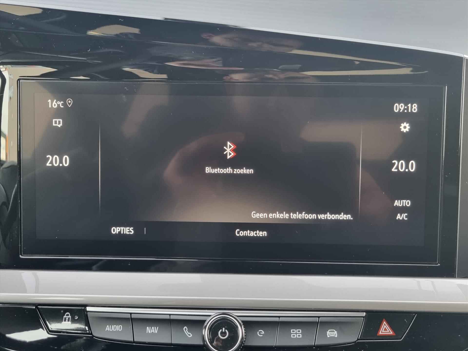 OPEL Mokka Electric 54kWh 156pk Ultimate | Navigatie | Massagestoel | Intelli-Lux Verlichting | Stoel-/Stuurverwarming | Adaptieve Cruise Control | Alcantara Bekleding | - 18/46