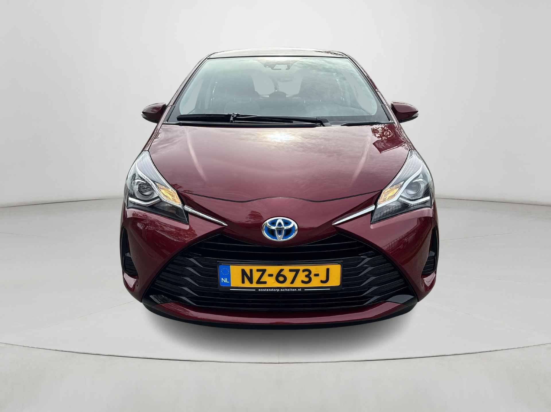 Toyota Yaris 1.5 Hybrid Aspiration | 06-10141018 Voor meer informatie - 9/32