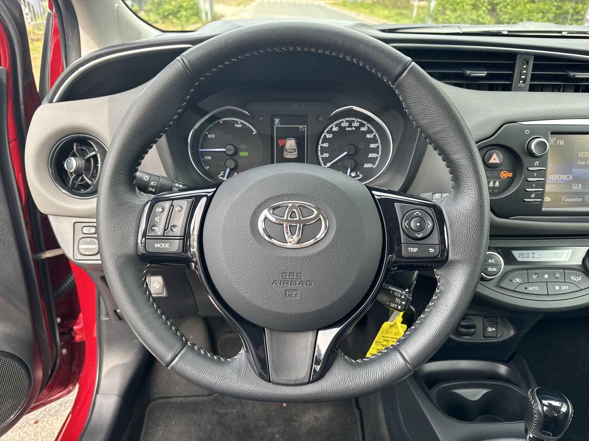 Toyota Yaris 1.5 Hybrid Aspiration | 06-10141018 Voor meer informatie - 17/32