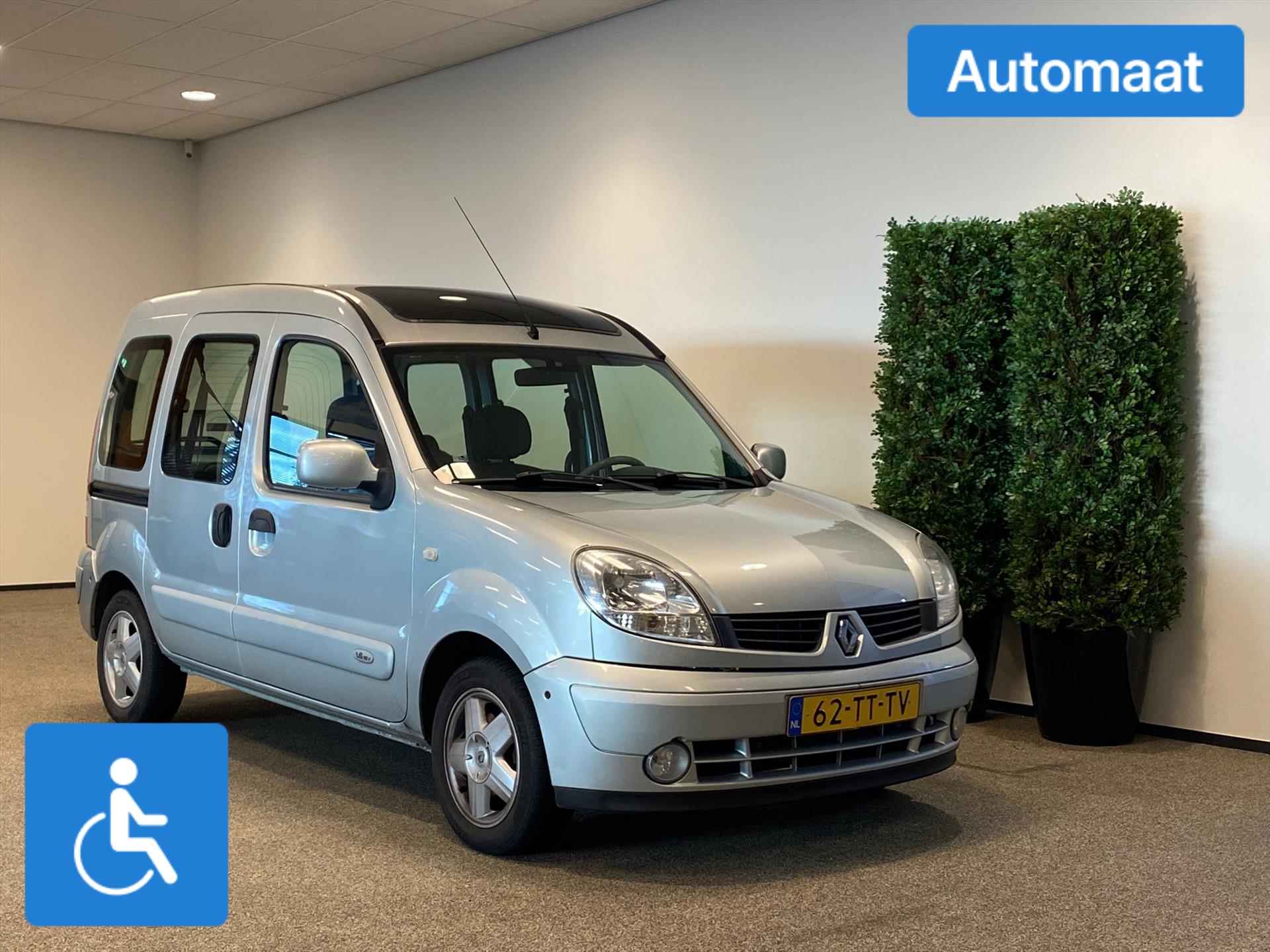 Renault Kangoo BOVAG 40-Puntencheck