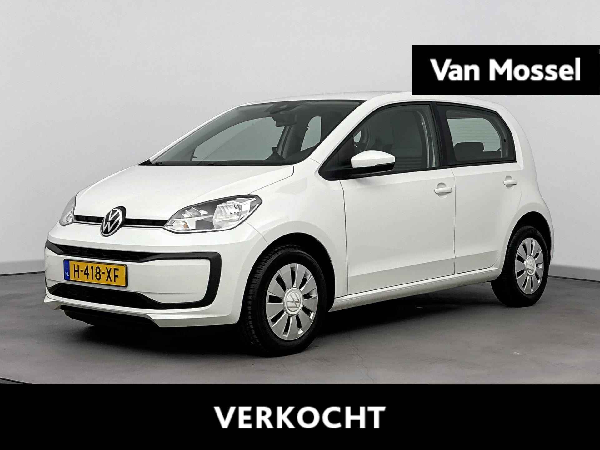 Volkswagen Up! BOVAG 40-Puntencheck