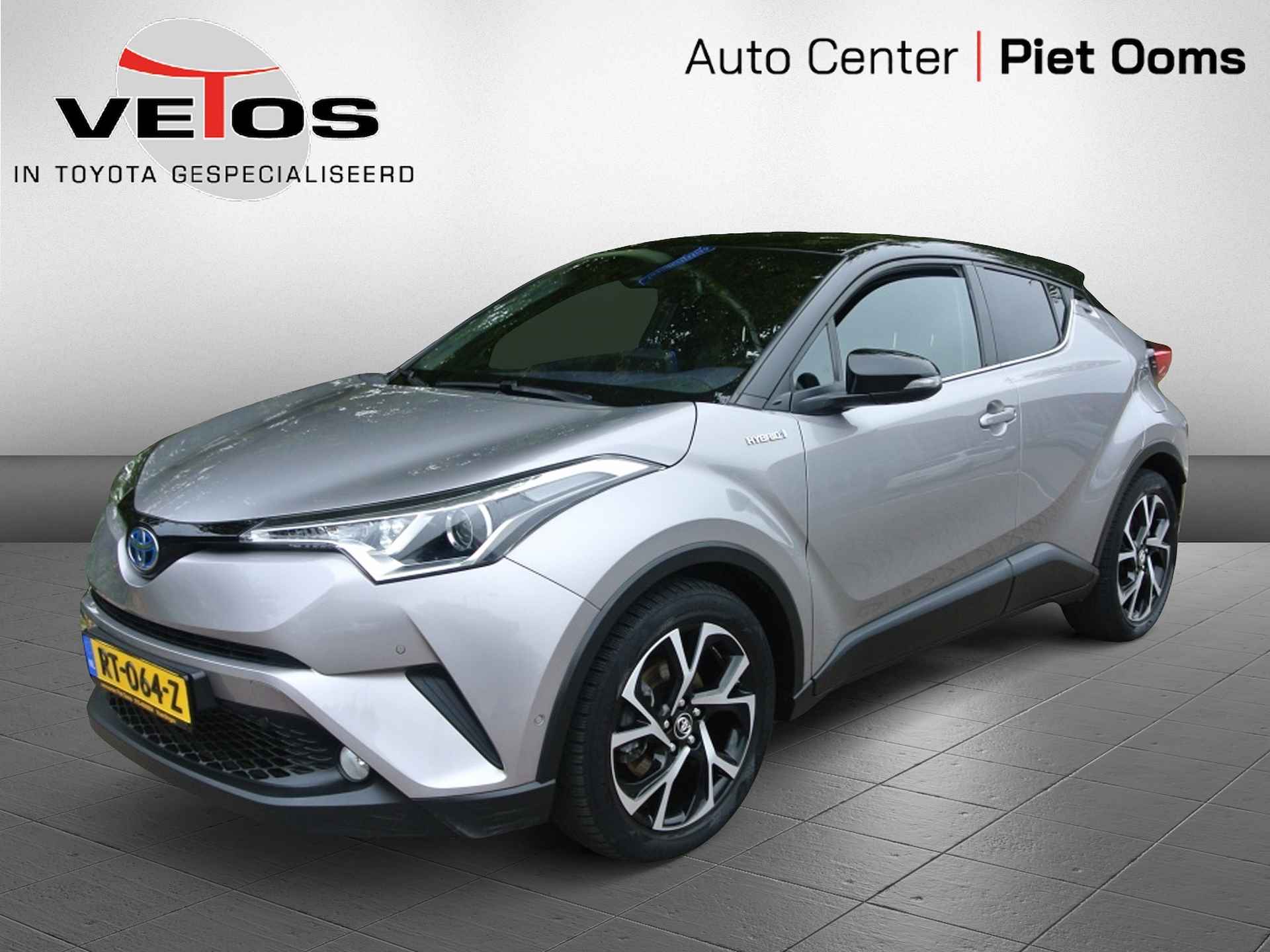 Toyota C-HR BOVAG 40-Puntencheck