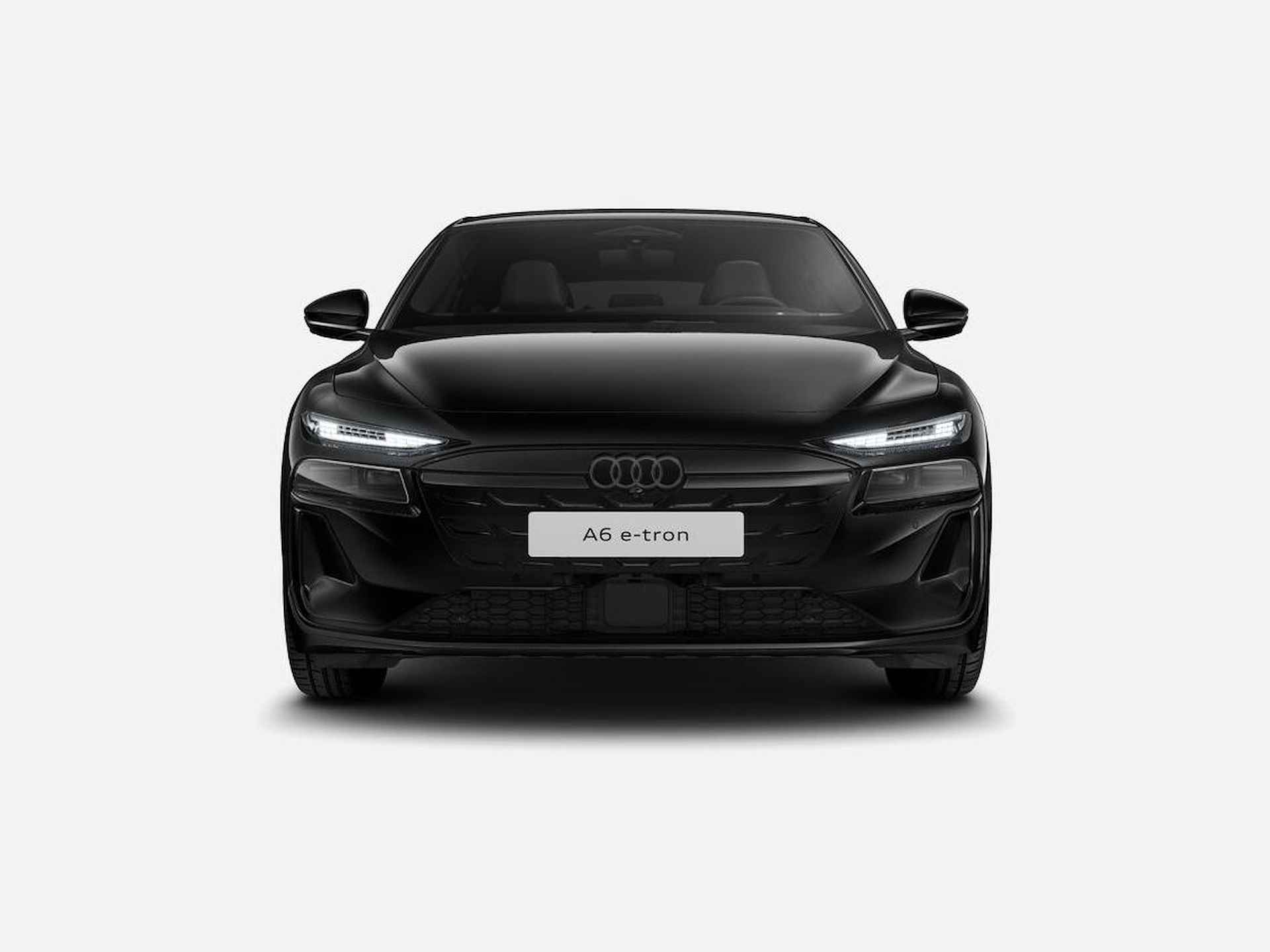 Audi A6 Sportback e-tron S edition performance 367 pk 20 Inch velgen - Privacyglas - 6/8