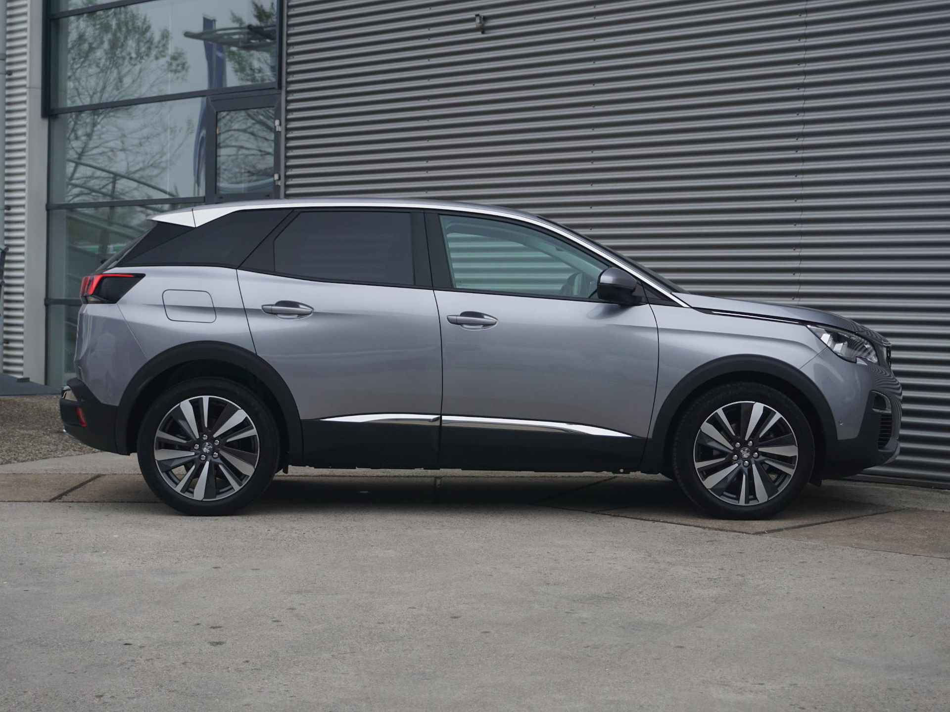 Peugeot 3008 1.2 TURBO 130  Allure | Climate control | Parkpilots/Camera | Navigatie | Privacy Glass | - 5/60