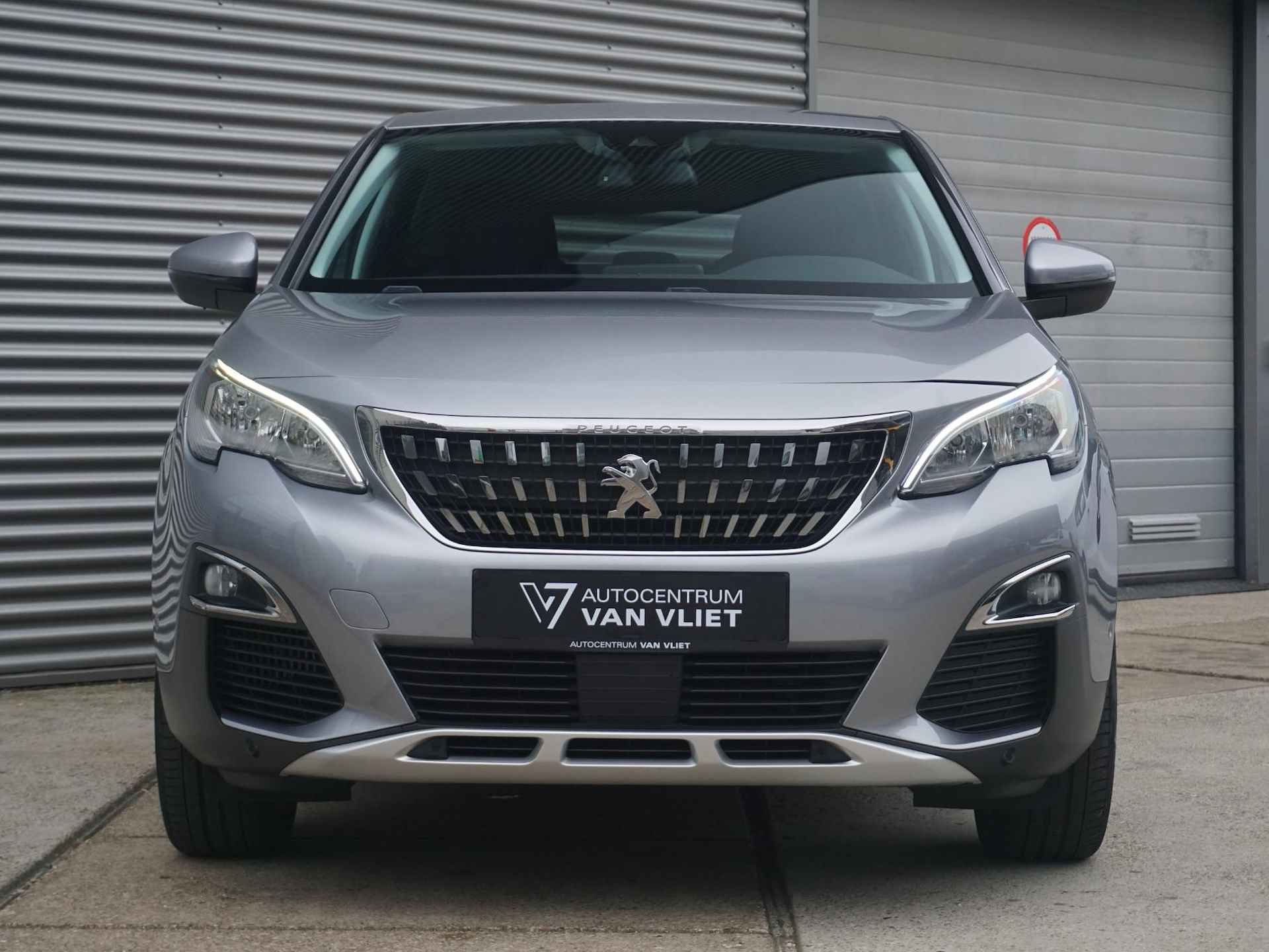 Peugeot 3008 1.2 TURBO 130  Allure | Climate control | Parkpilots/Camera | Navigatie | Privacy Glass | - 6/60