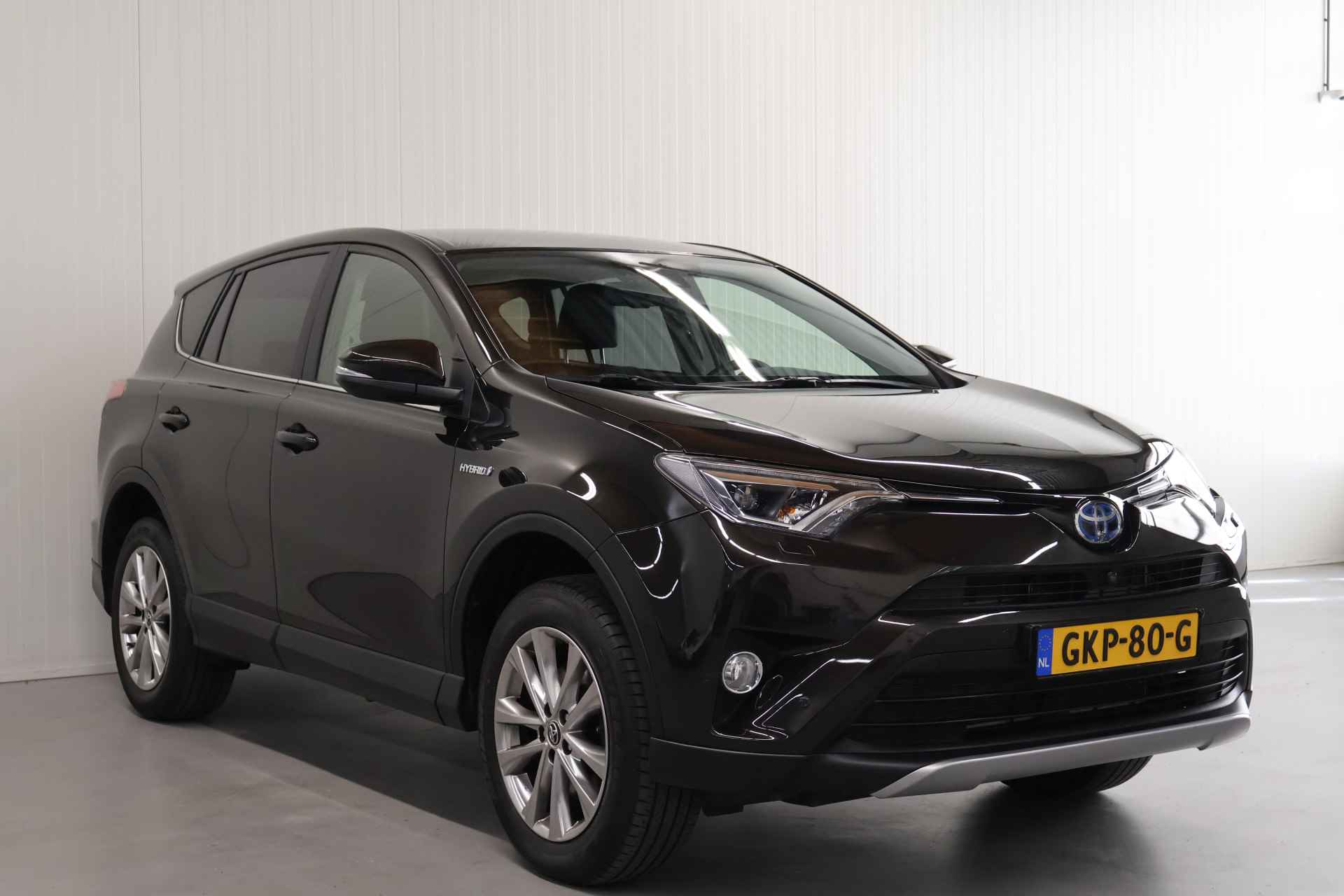 Toyota RAV4 2.5 Hybrid AWD Executive Trekhaak - 8/38