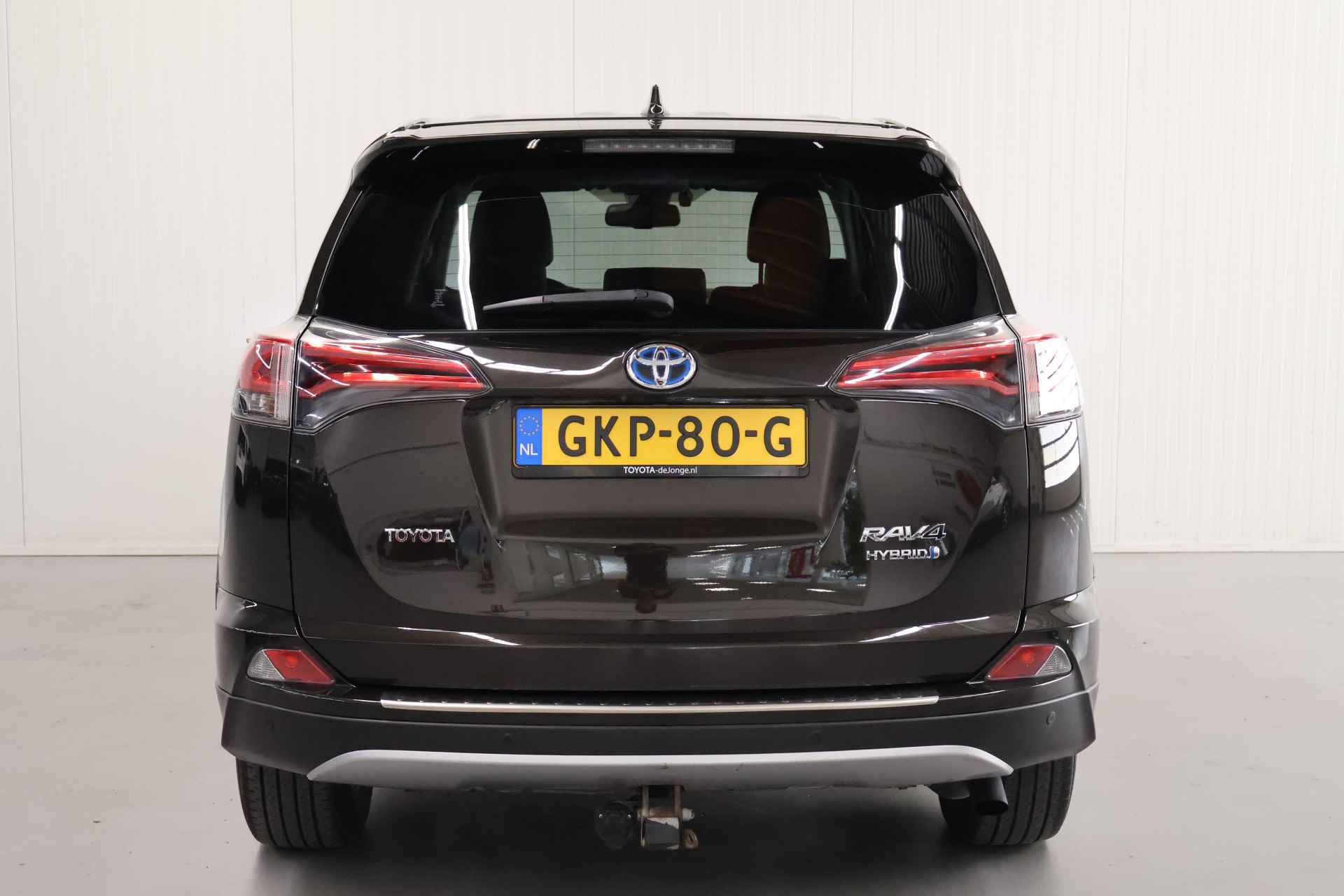 Toyota RAV4 2.5 Hybrid AWD Executive Trekhaak - 14/38