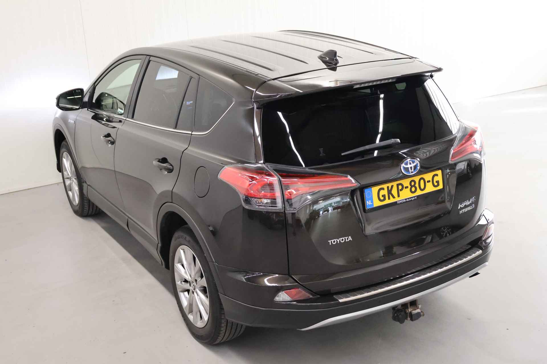 Toyota RAV4 2.5 Hybrid AWD Executive Trekhaak - 15/38