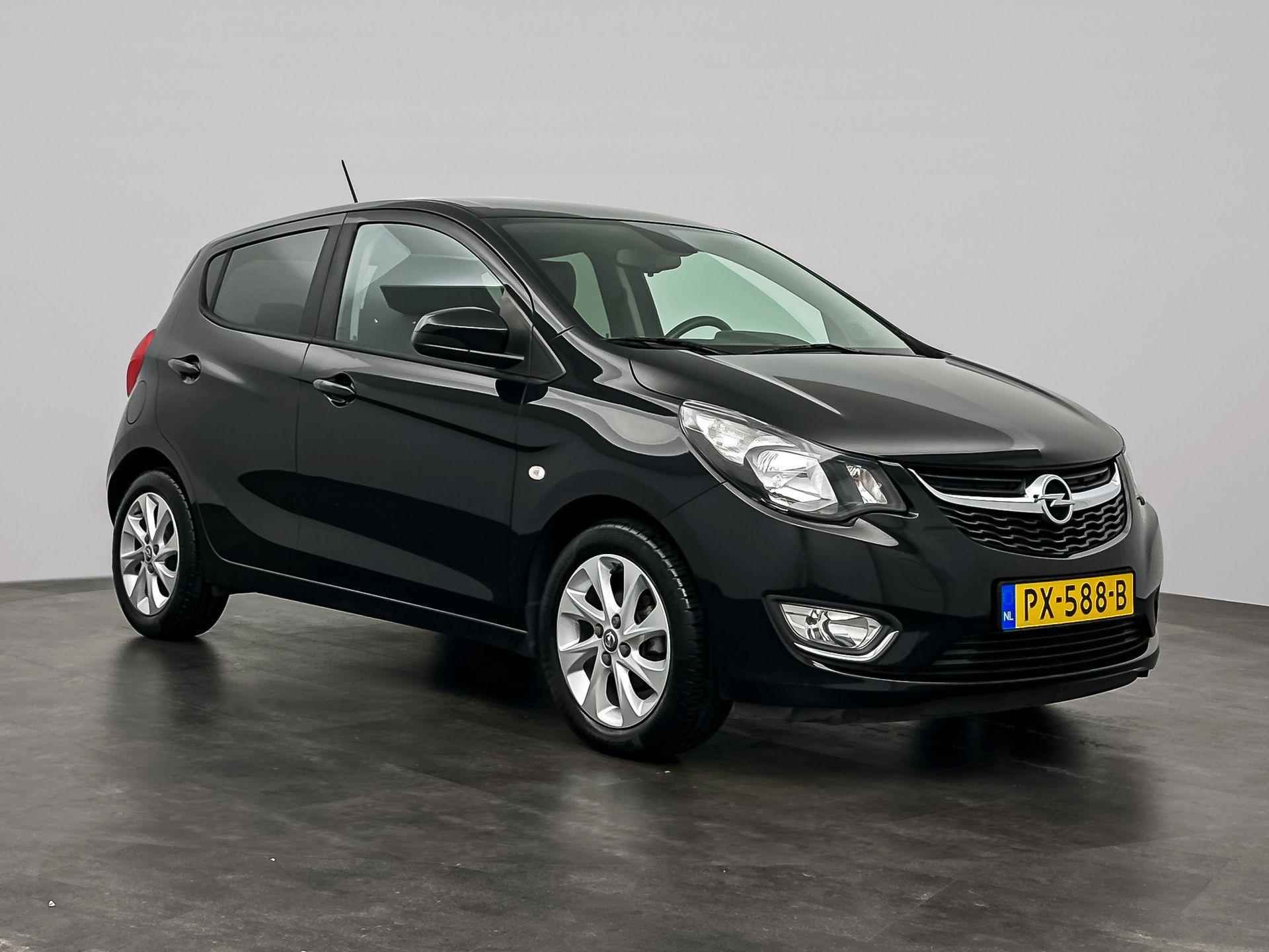 Opel KARL 1.0 ecoFLEX Innovation | Automaat | Lage KM Stand | NAV | LMV | - 3/20