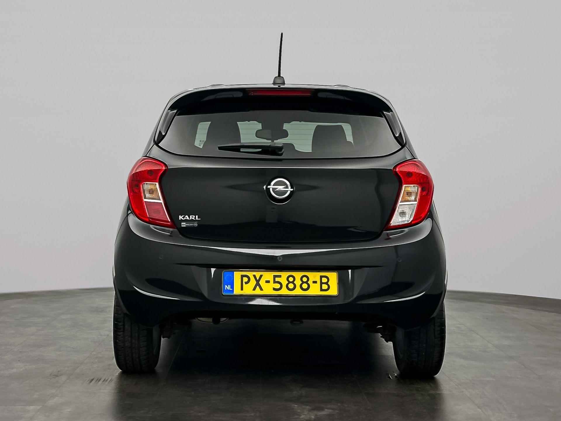 Opel KARL 1.0 ecoFLEX Innovation | Automaat | Lage KM Stand | NAV | LMV | - 6/20