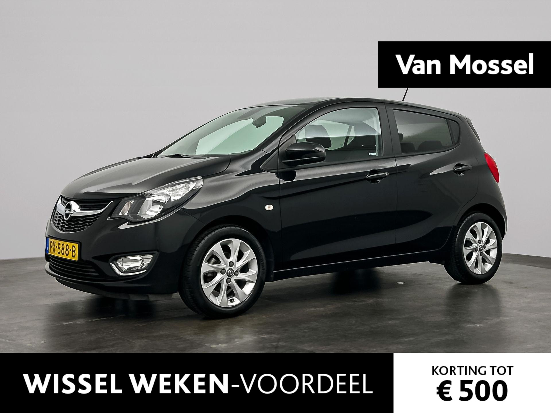 Opel KARL 1.0 ecoFLEX Innovation | Automaat | Lage KM Stand | NAV | LMV |