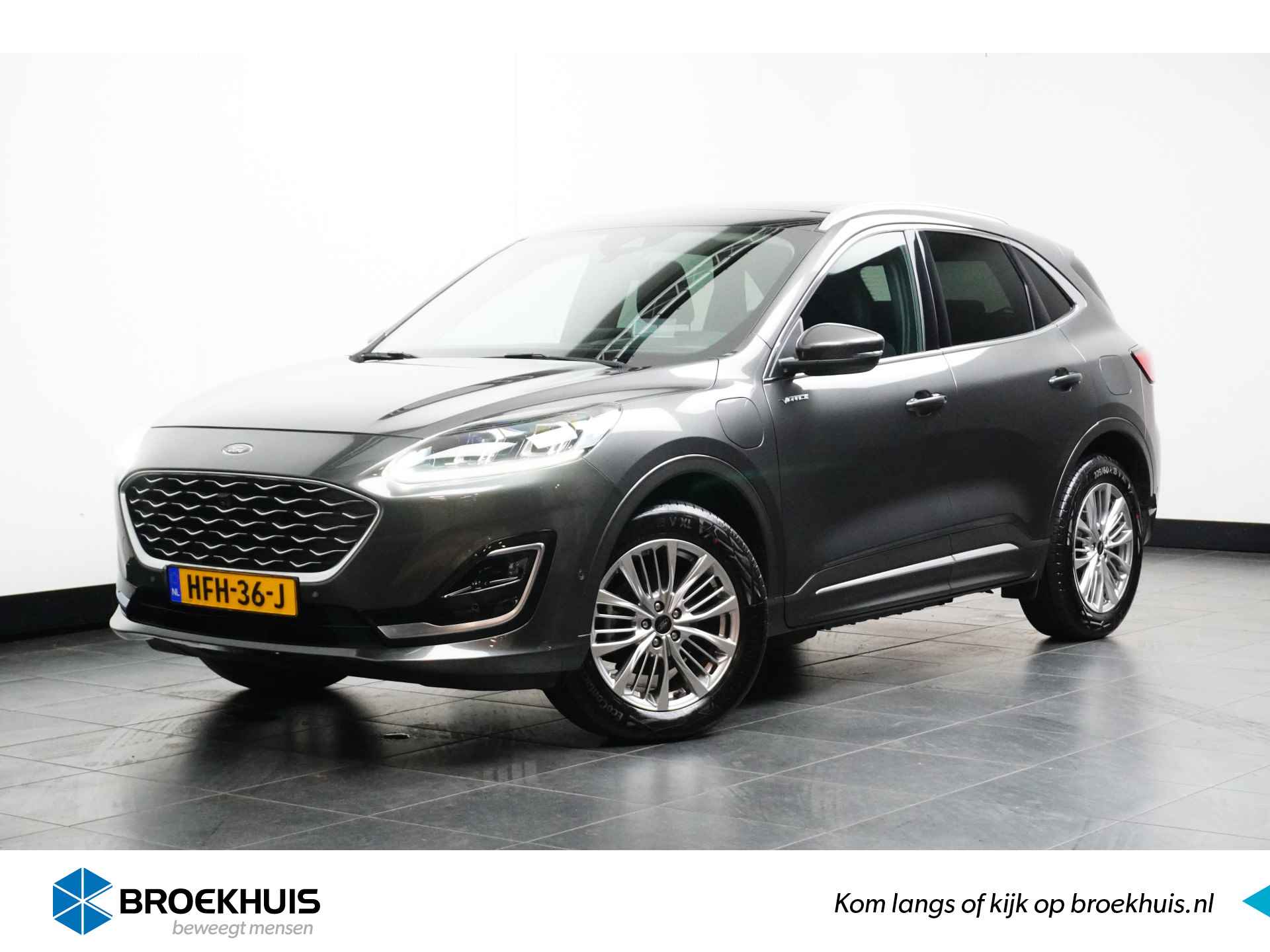 Ford Kuga BOVAG 40-Puntencheck