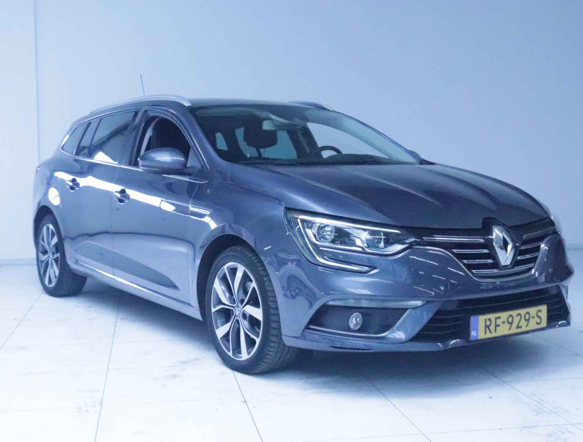 Renault Mégane Estate 1.2 TCe 100 Bose Clima/Navi/Camera/Trekhaak - 3/42