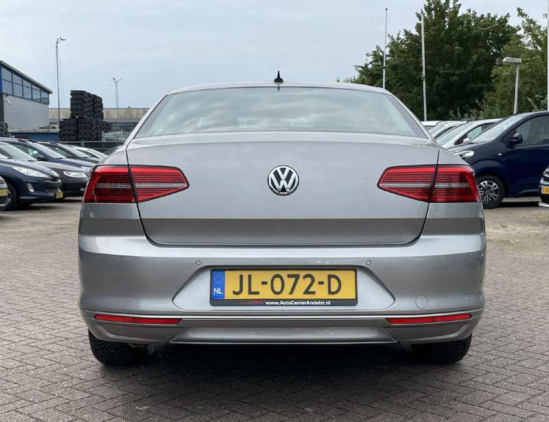 Volkswagen Passat 1.6 TDI Connected Series, 1E EIG, NAP, VOLLEDIGE OH BESCHIKBAAR, LAGE KM! - 7/21