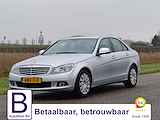 Mercedes-Benz C-Klasse 180 K Elegance /Nieuwstaat !/Top onderhoud!/Clima/Cruise/Hout/Telefoon