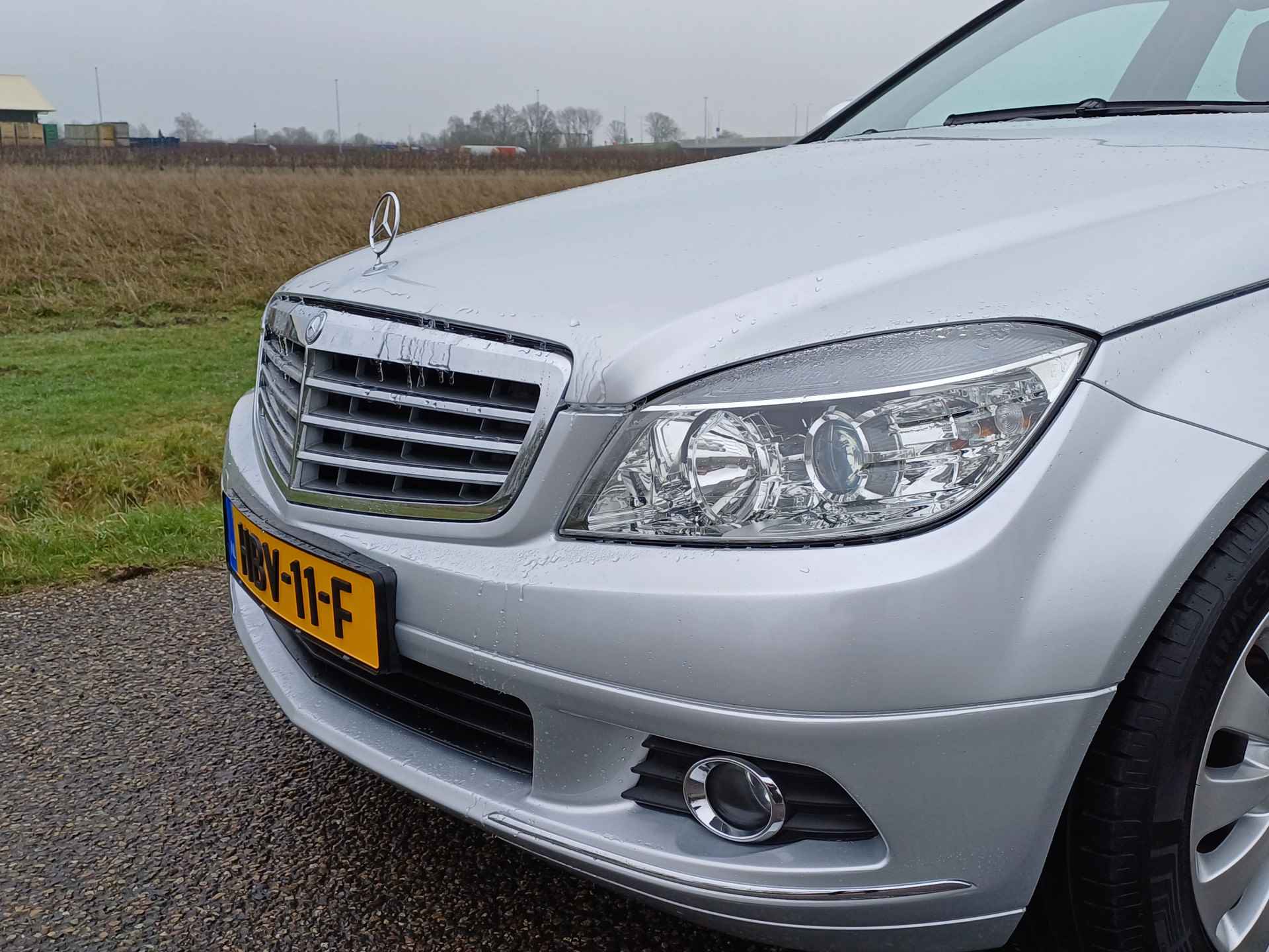 Mercedes-Benz C-Klasse 180 K Elegance /Nieuwstaat !/Top onderhoud!/Clima/Cruise/Hout/Telefoon - 11/50