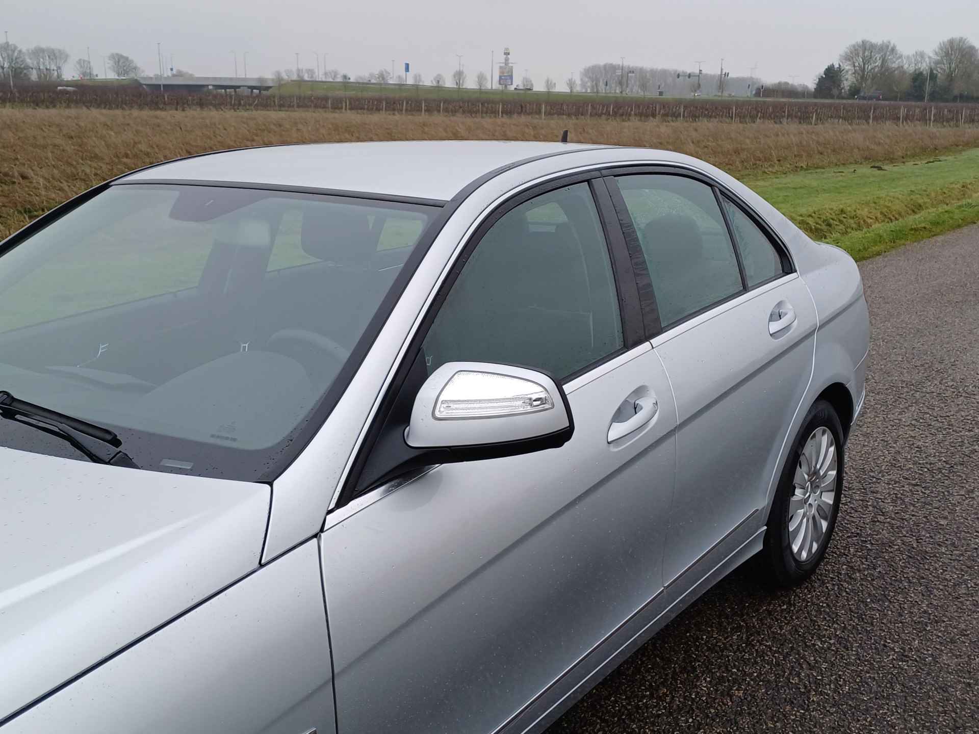 Mercedes-Benz C-Klasse 180 K Elegance /Nieuwstaat !/Top onderhoud!/Clima/Cruise/Hout/Telefoon - 13/50