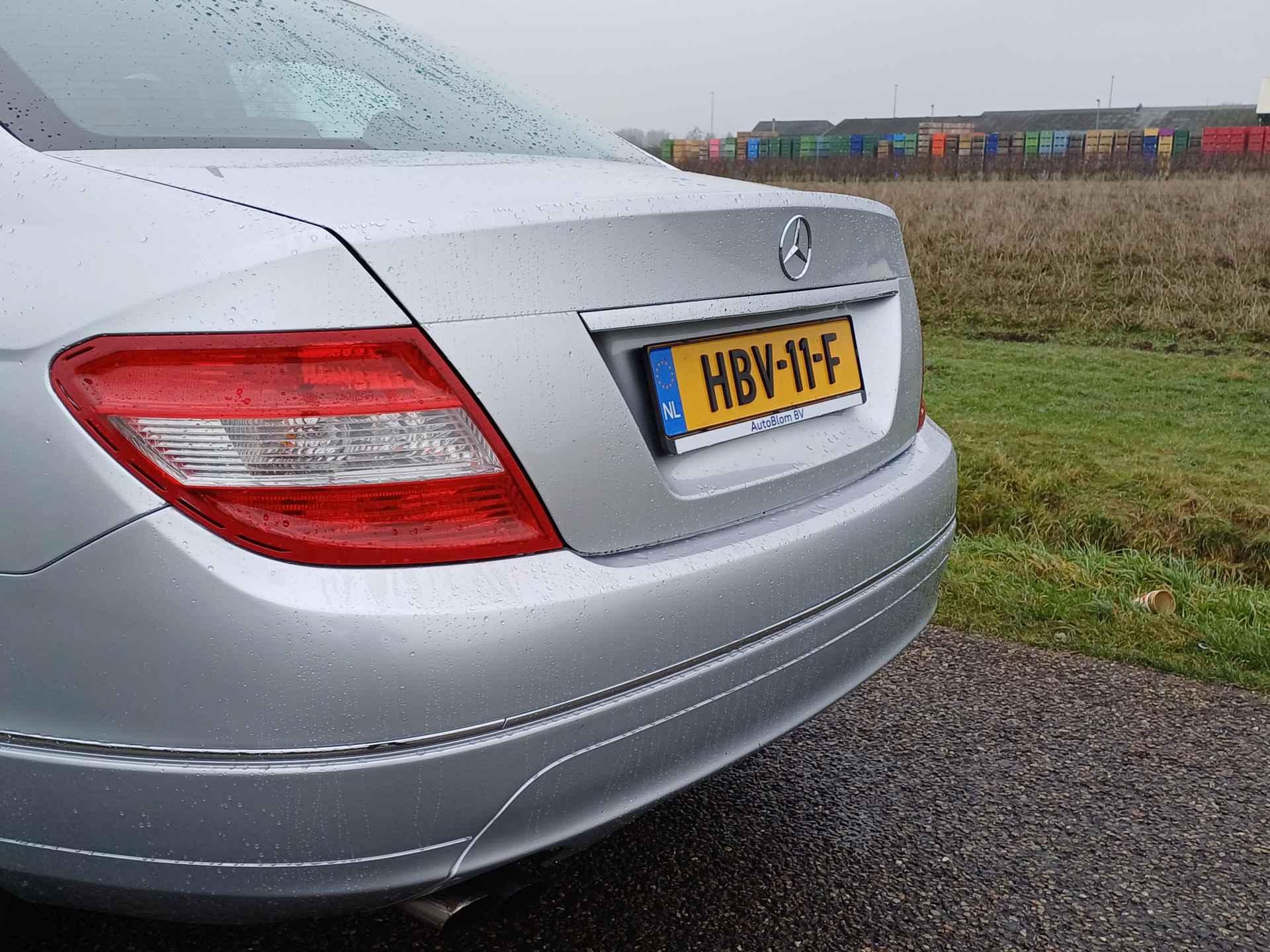 Mercedes-Benz C-Klasse 180 K Elegance /Nieuwstaat !/Top onderhoud!/Clima/Cruise/Hout/Telefoon - 15/50