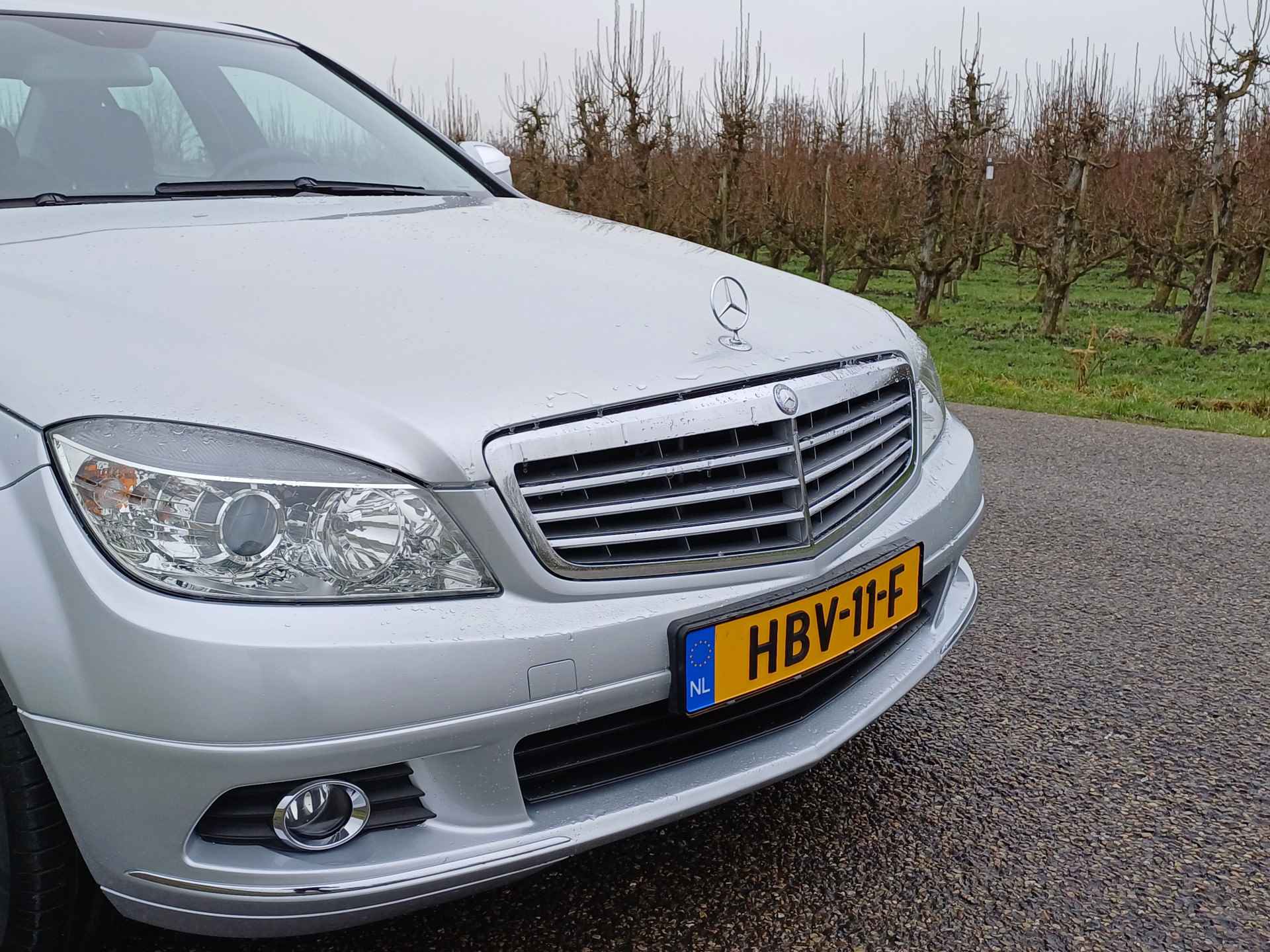 Mercedes-Benz C-Klasse 180 K Elegance /Nieuwstaat !/Top onderhoud!/Clima/Cruise/Hout/Telefoon - 21/50