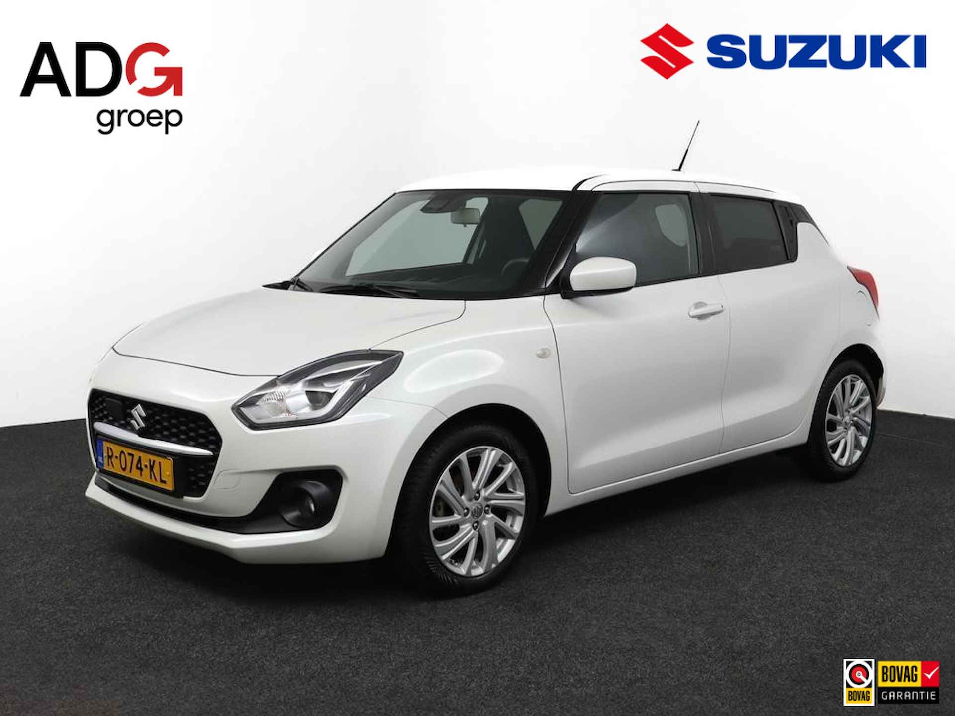 Suzuki Swift BOVAG 40-Puntencheck