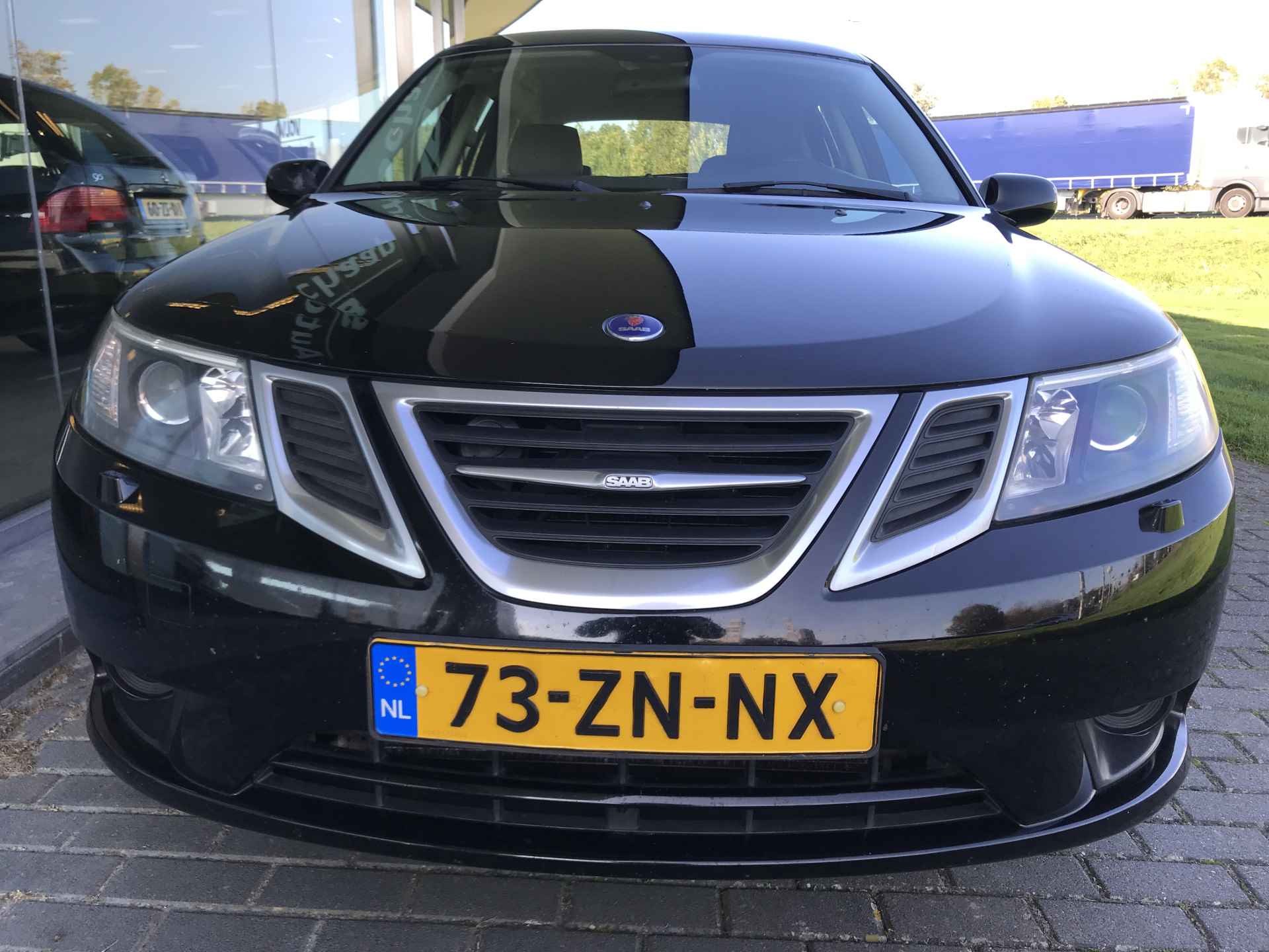 Saab 9-3 Estate 1.8t Norden | Rijklaar incl garantie | Xenon verlichting Climate control Stoelverwarming - 8/36