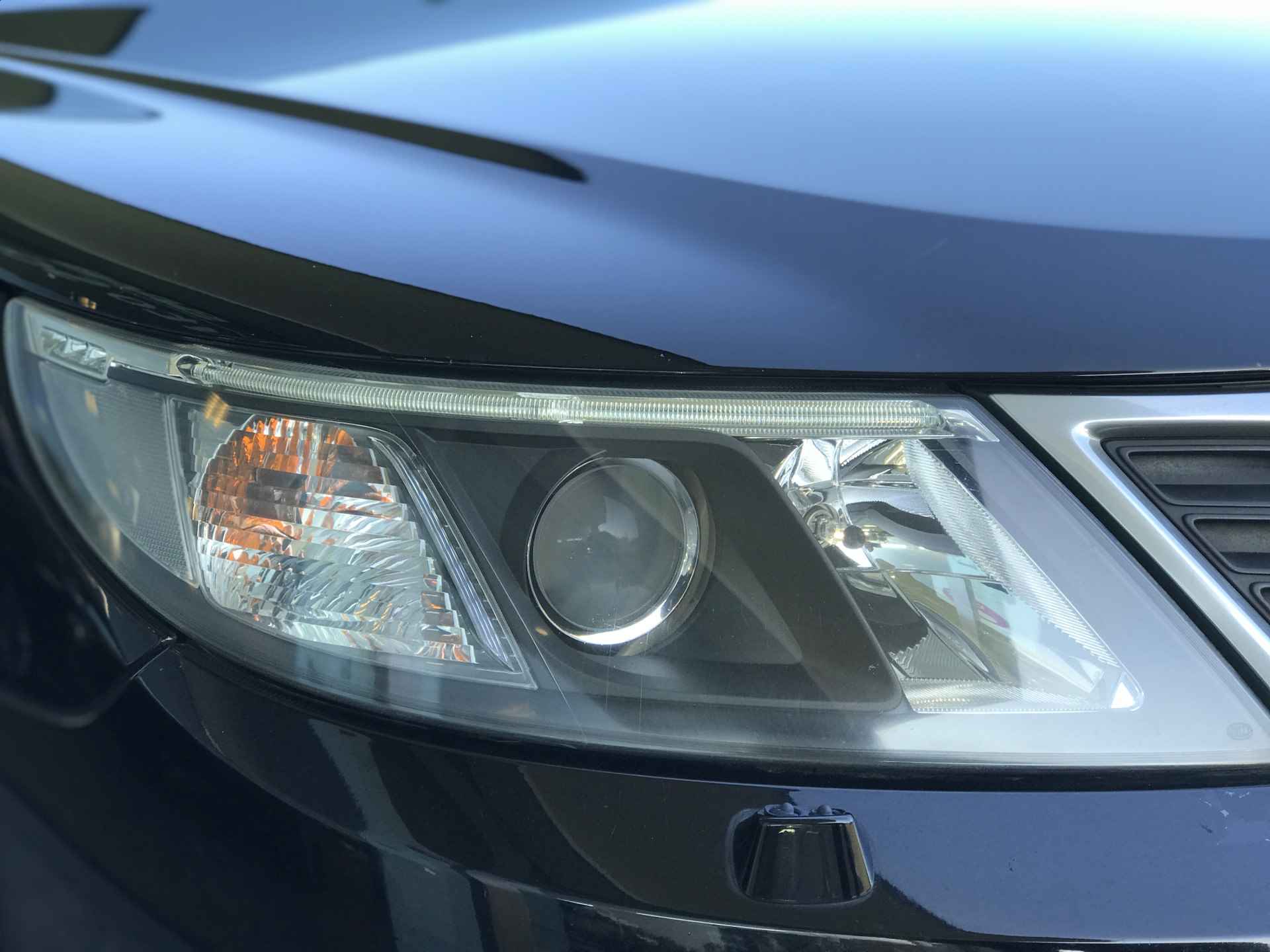 Saab 9-3 Estate 1.8t Norden | Rijklaar incl garantie | Xenon verlichting Climate control Stoelverwarming - 21/36