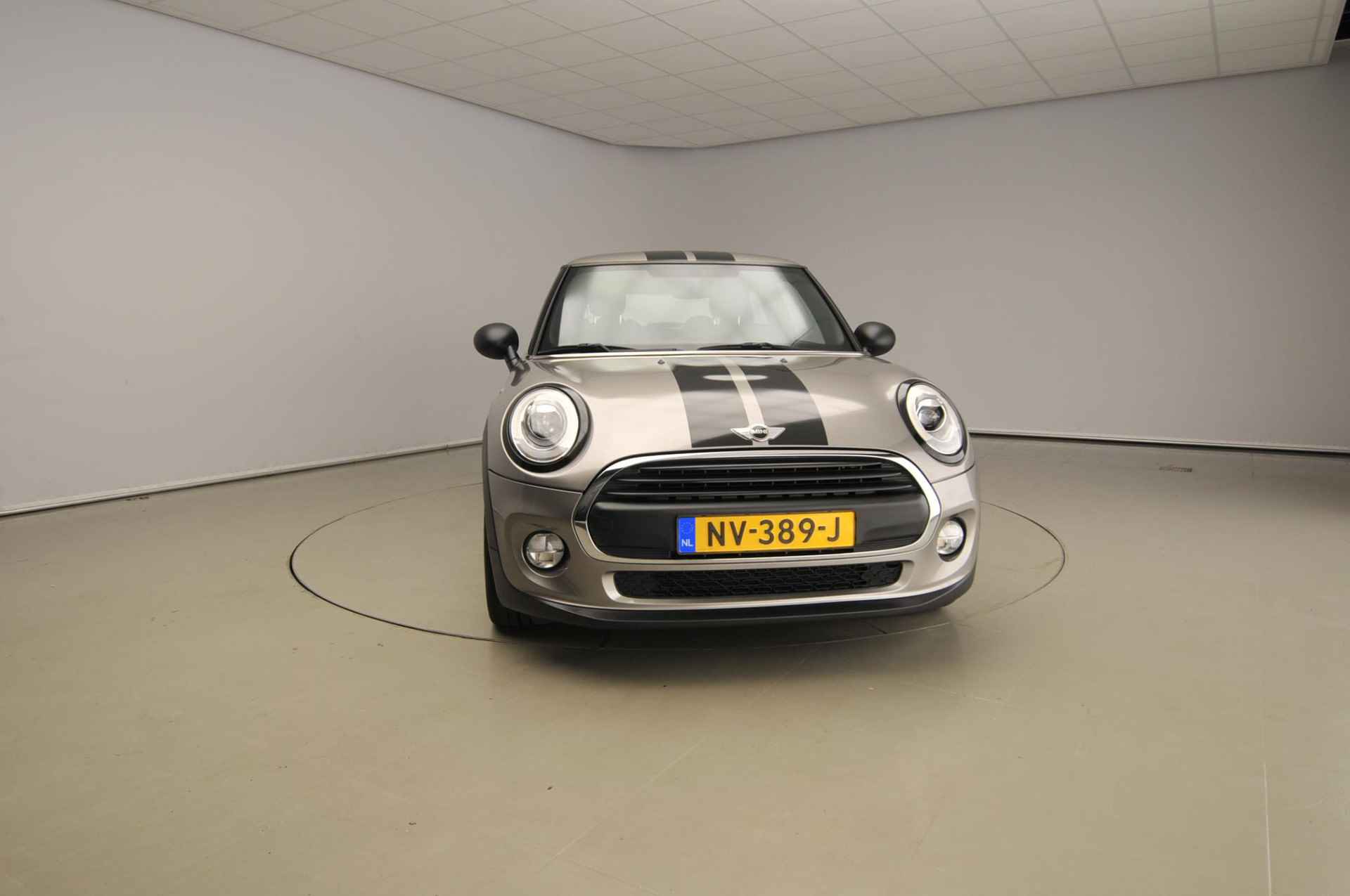 MINI 3-deurs One D | Navigatie | Airco | LED | Cruise | Alu velgen 16" | Sportstoelen - 5/32