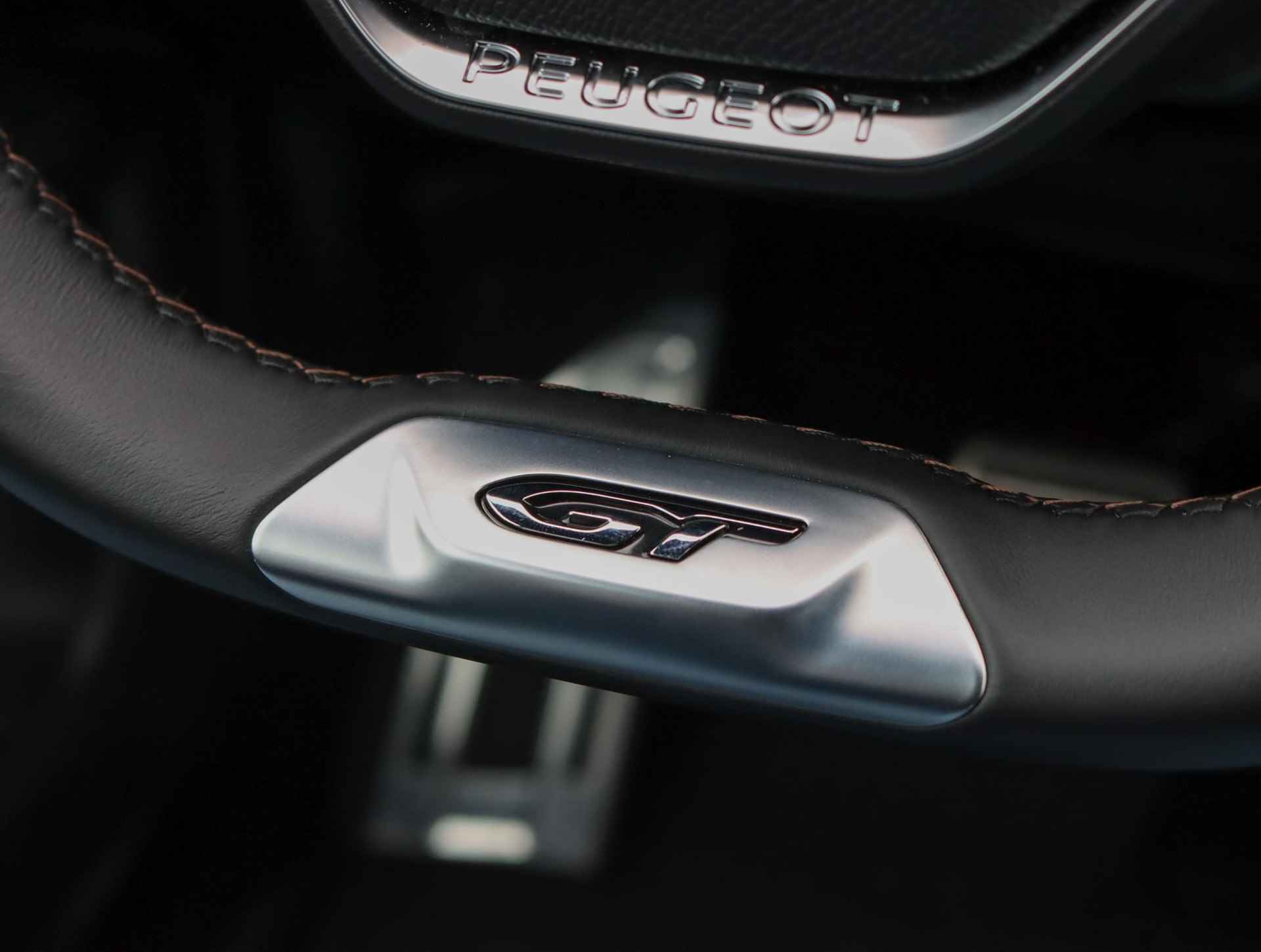 Peugeot 3008 1.2 PureTech GT | stoelverwarming | camera | Apple carplay/ Android auto | - 24/51