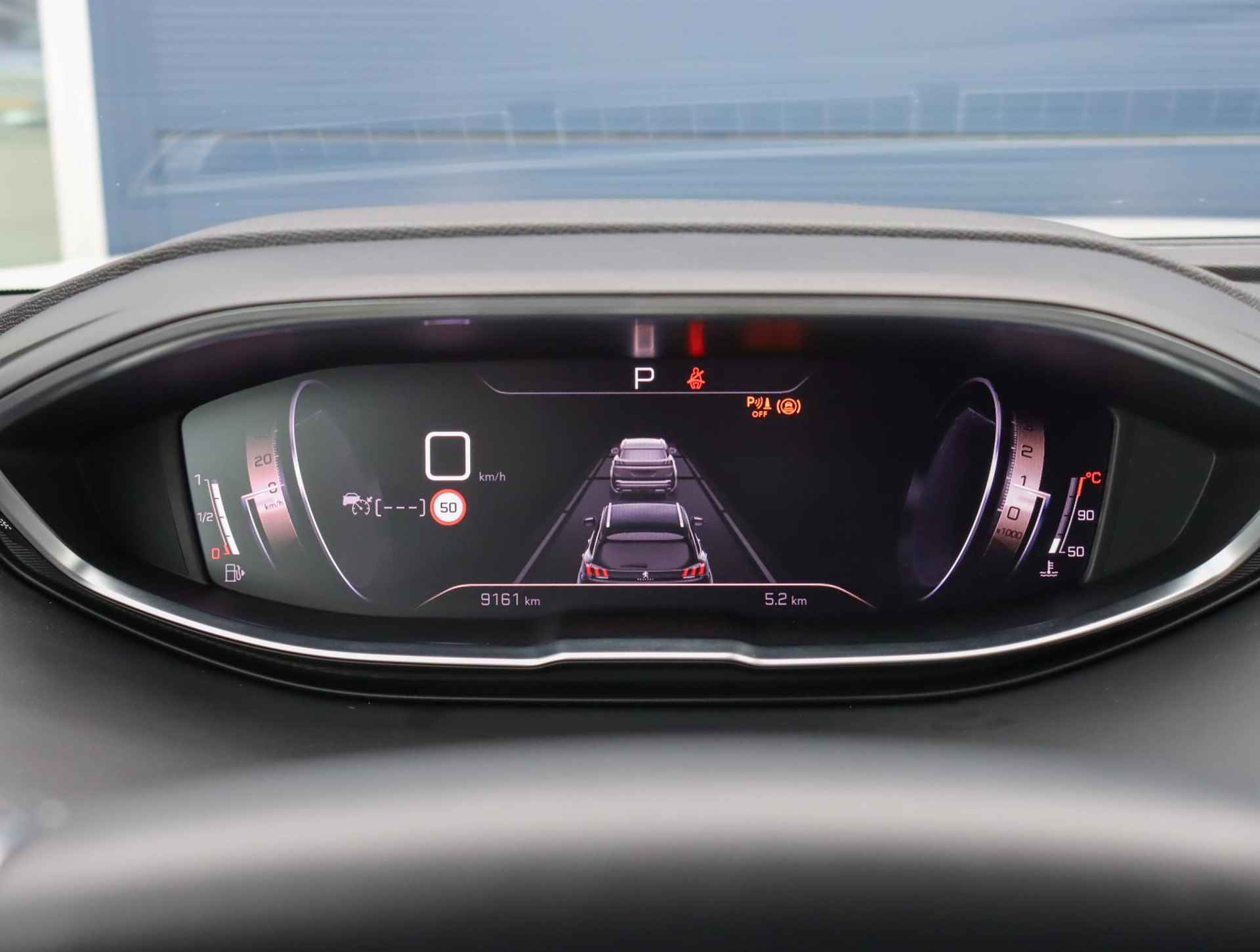 Peugeot 3008 1.2 PureTech GT | stoelverwarming | camera | Apple carplay/ Android auto | - 27/51