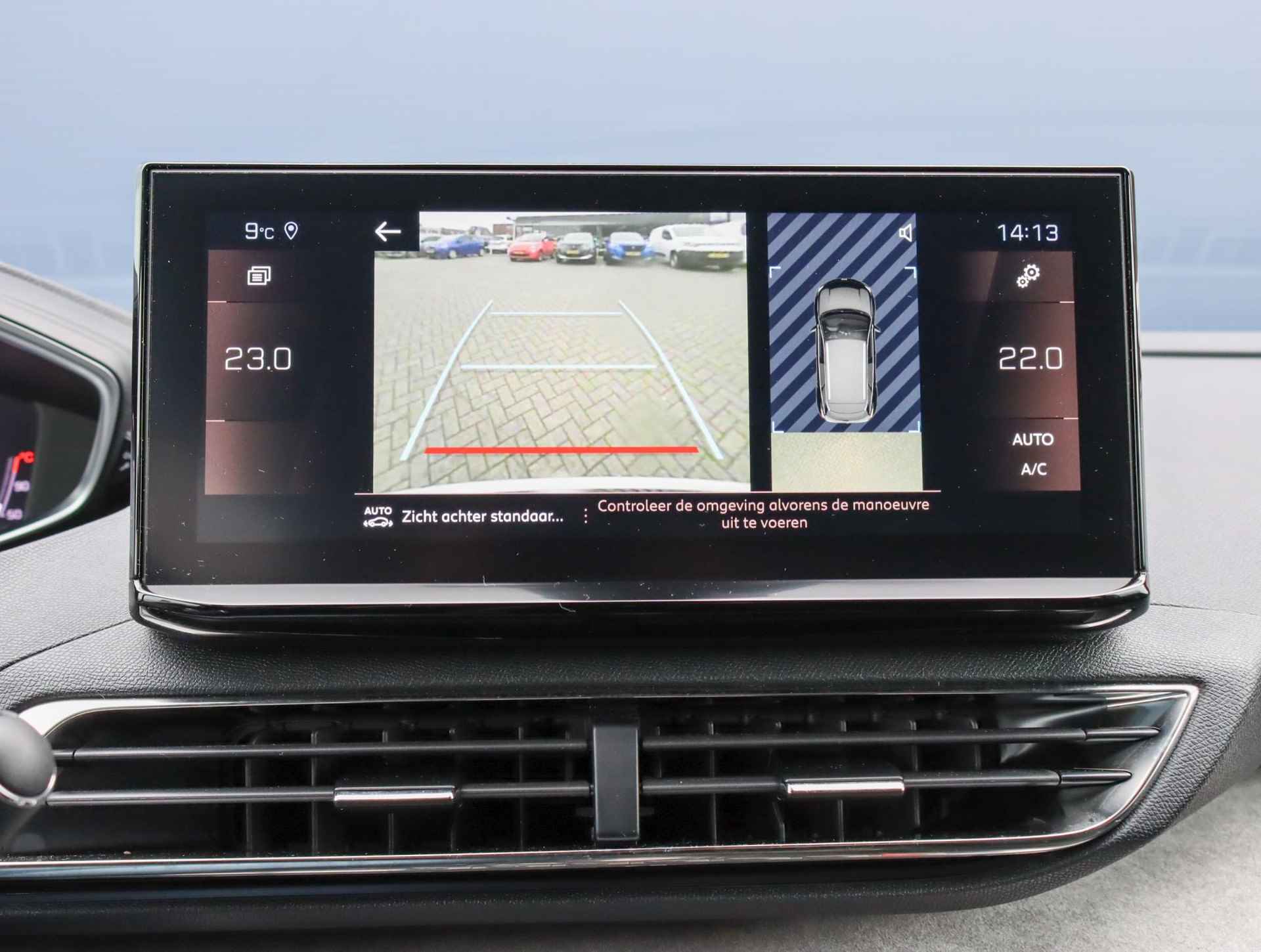 Peugeot 3008 1.2 PureTech GT | stoelverwarming | camera | Apple carplay/ Android auto | - 33/51