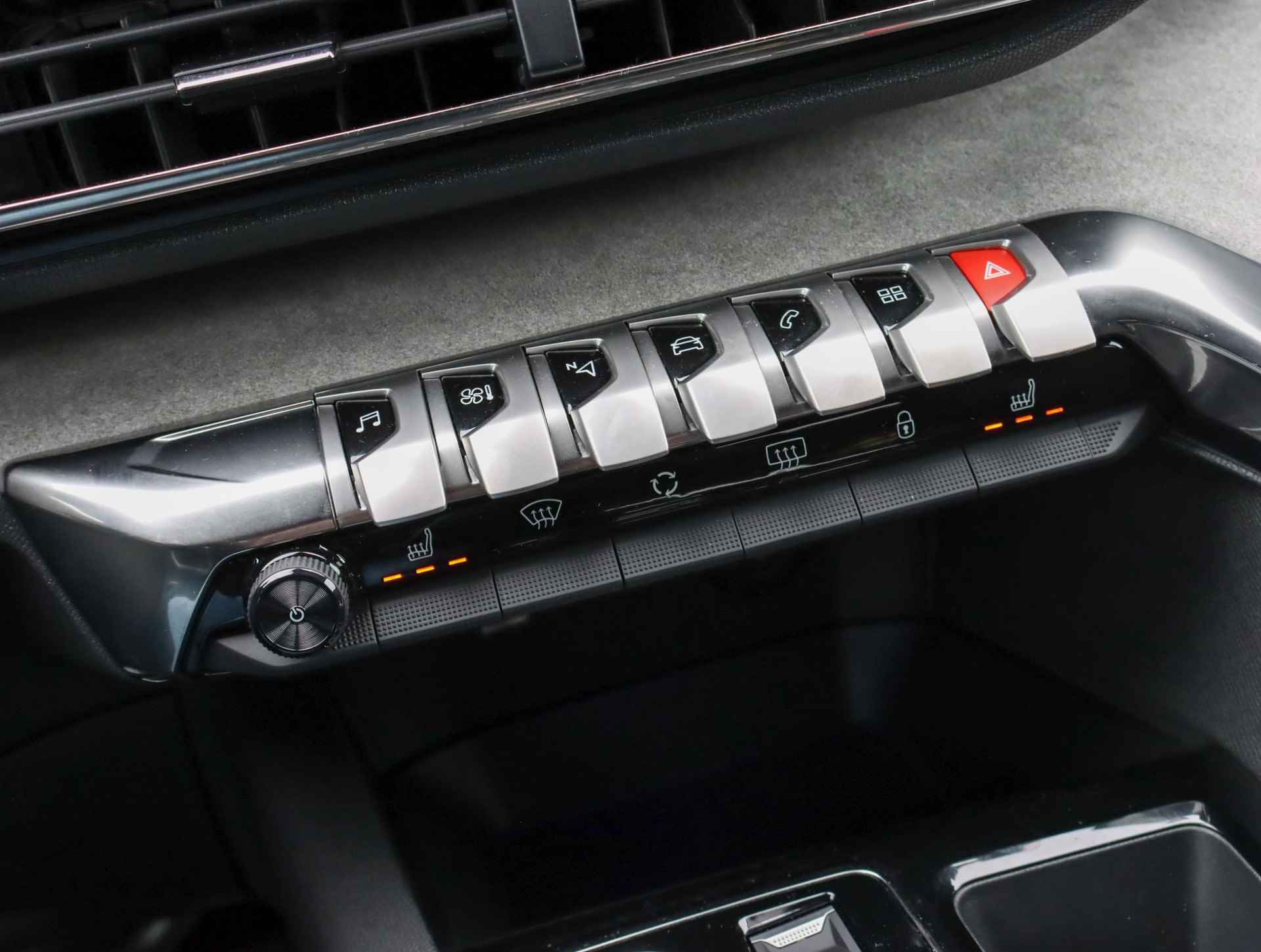 Peugeot 3008 1.2 PureTech GT | stoelverwarming | camera | Apple carplay/ Android auto | - 34/51