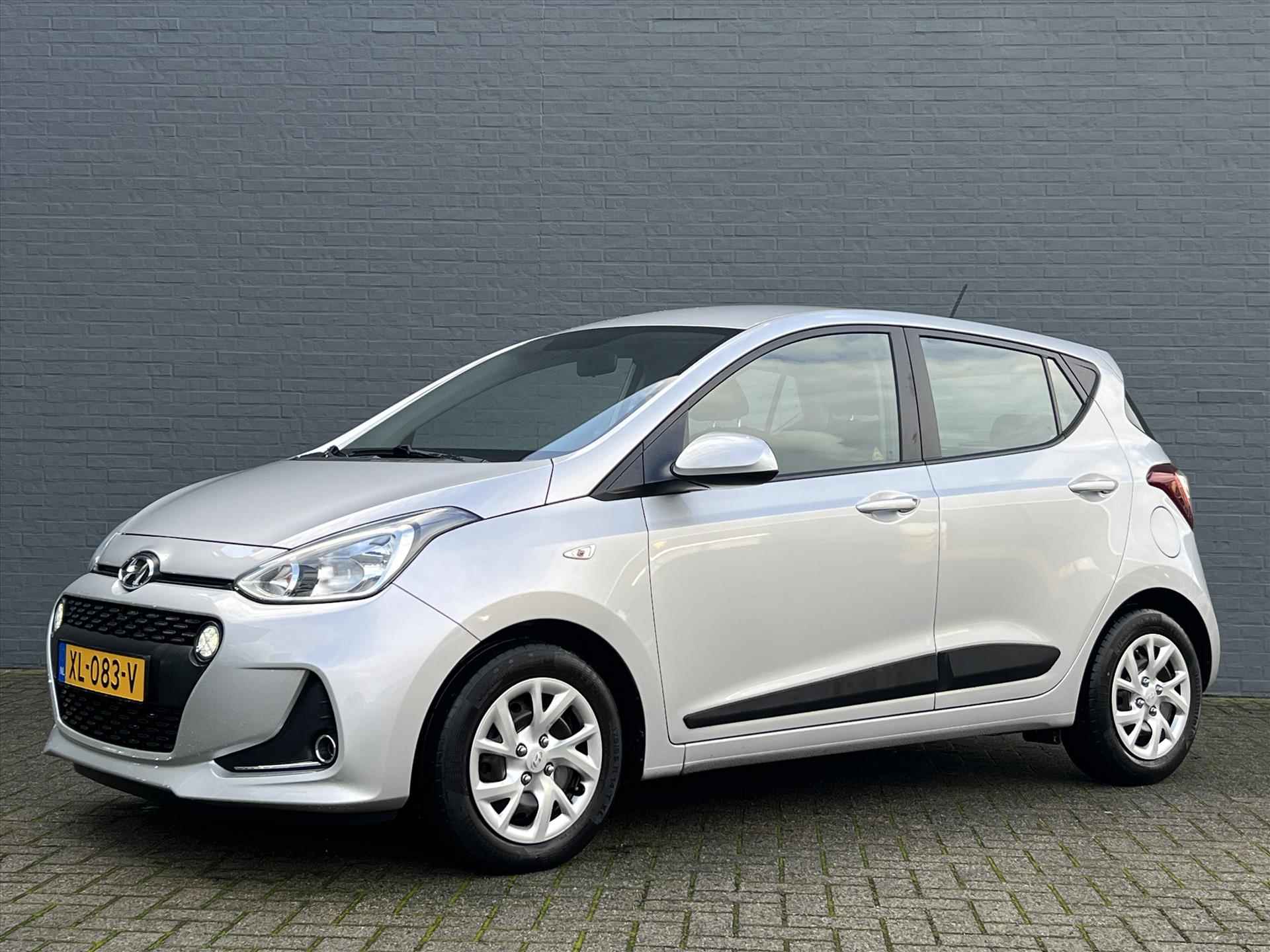 Hyundai I10 1.0i 66pk Comfort | Apple Carplay | Android Auto | Cruise Control - 2/30