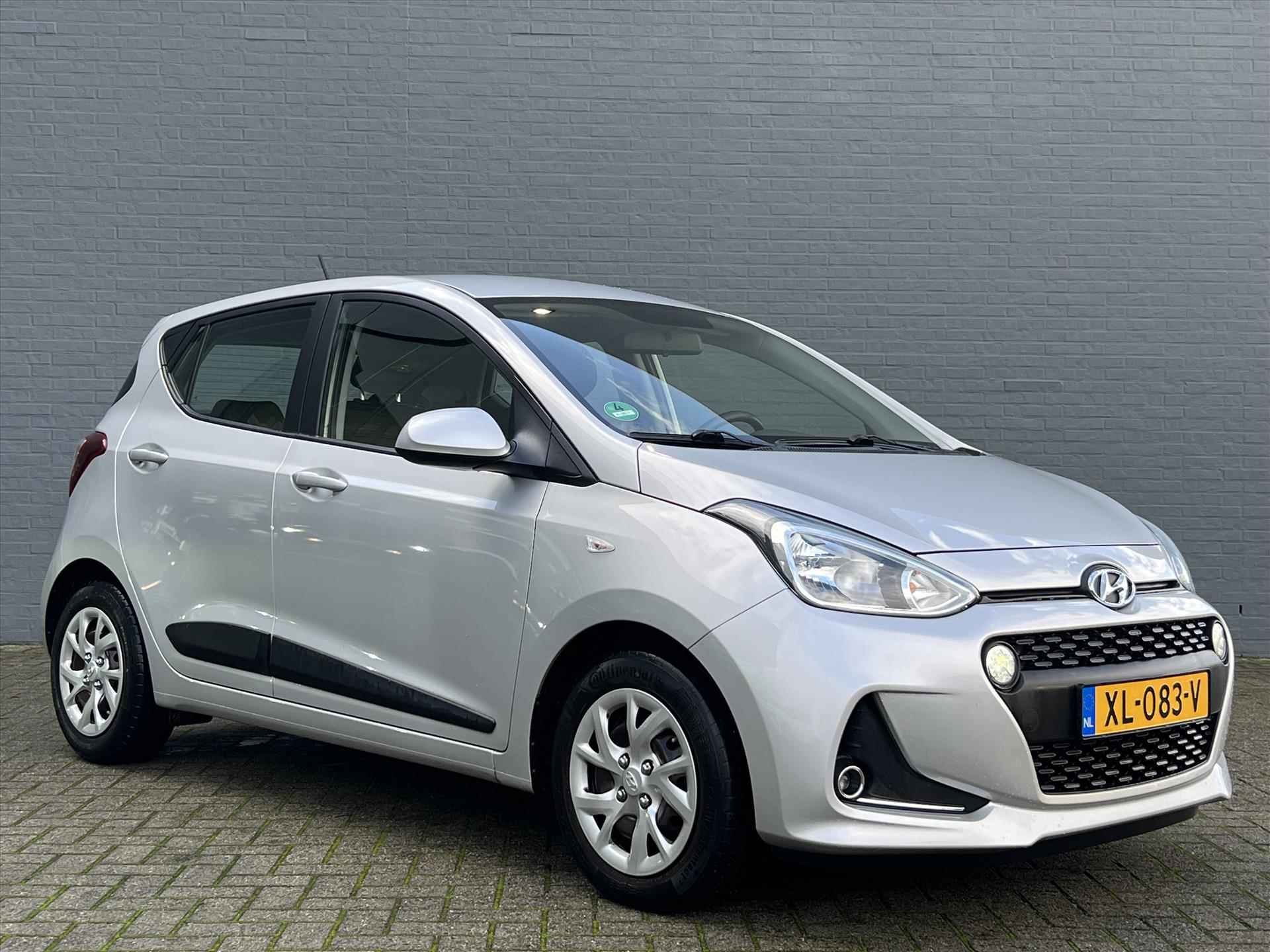 Hyundai I10 1.0i 66pk Comfort | Apple Carplay | Android Auto | Cruise Control - 7/30