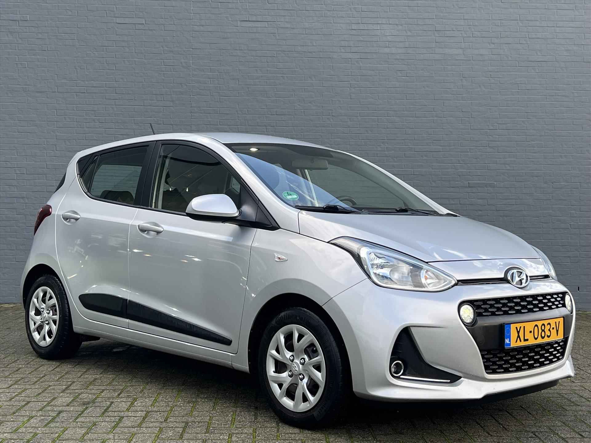 Hyundai I10 1.0i 66pk Comfort | Apple Carplay | Android Auto | Cruise Control - 8/30