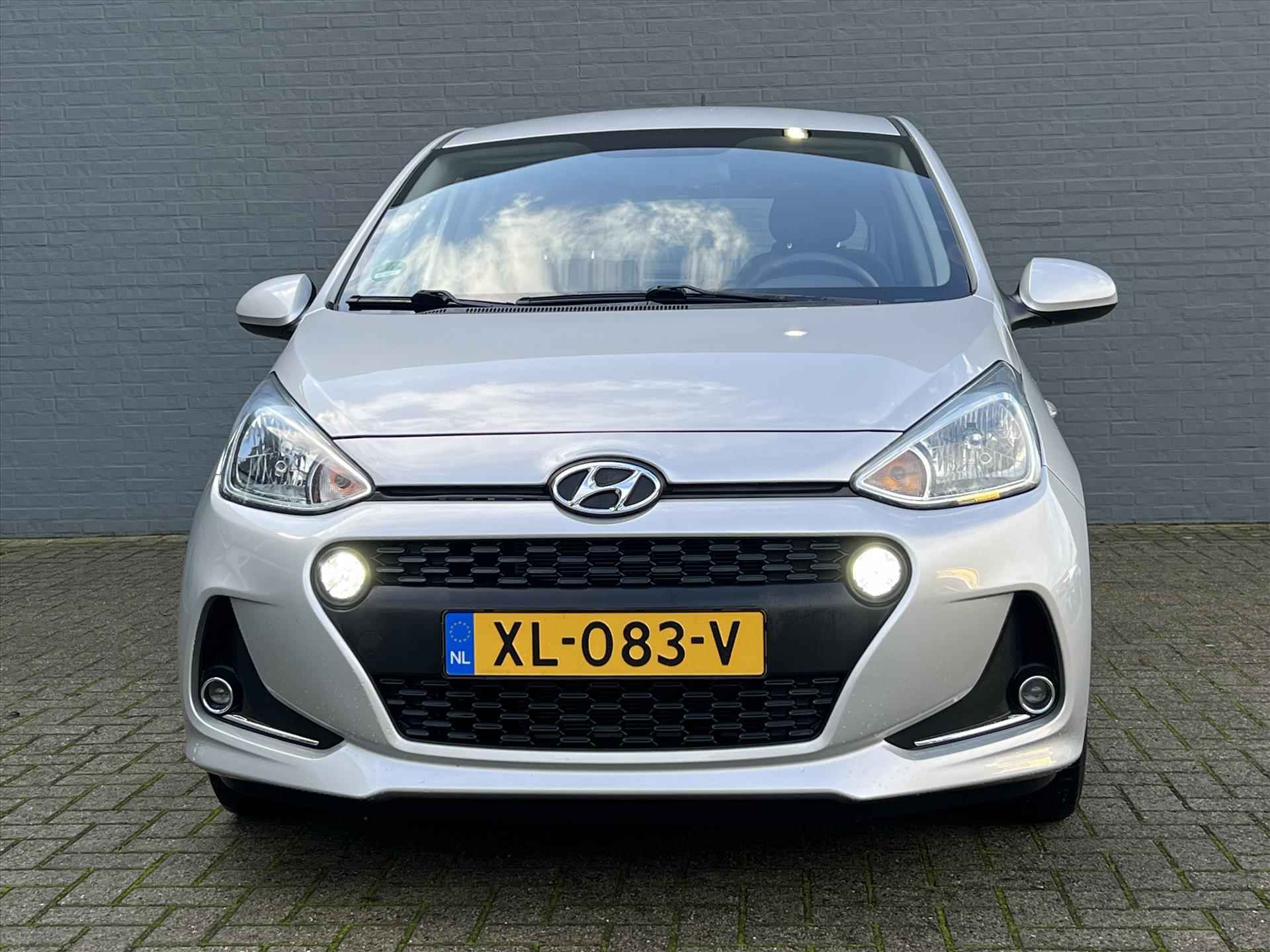 Hyundai I10 1.0i 66pk Comfort | Apple Carplay | Android Auto | Cruise Control - 9/30