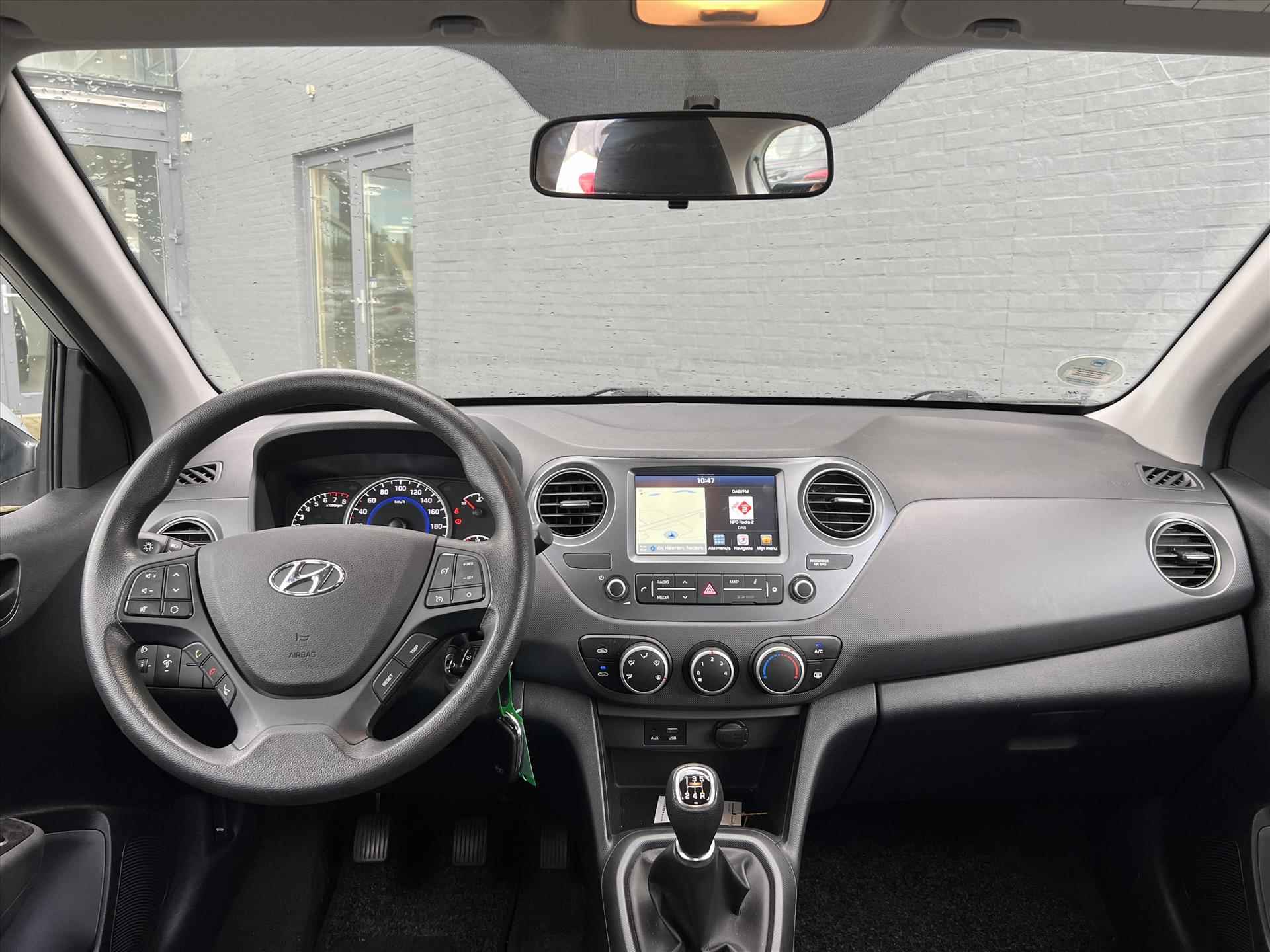 Hyundai I10 1.0i 66pk Comfort | Apple Carplay | Android Auto | Cruise Control - 13/30