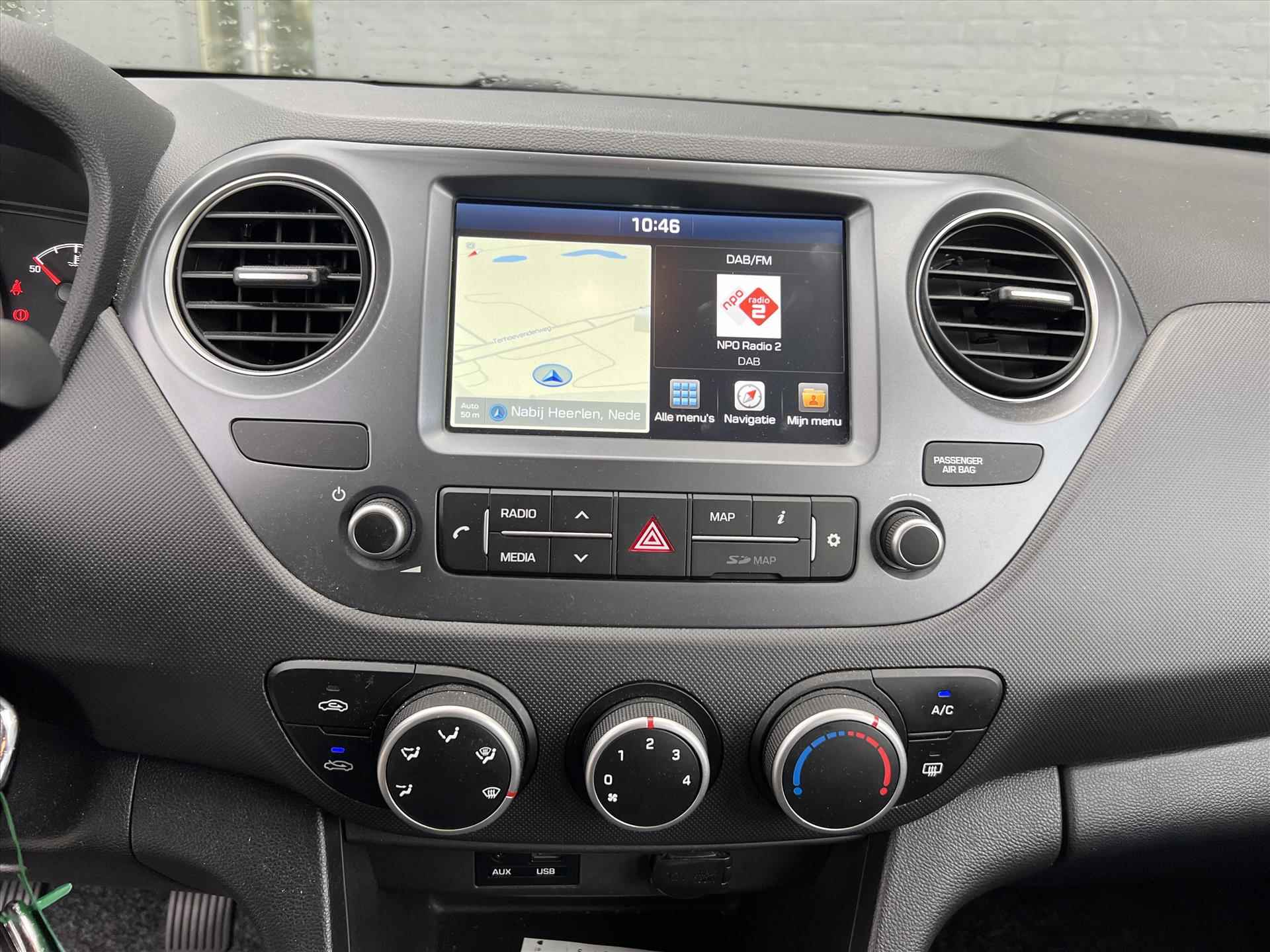 Hyundai I10 1.0i 66pk Comfort | Apple Carplay | Android Auto | Cruise Control - 17/30