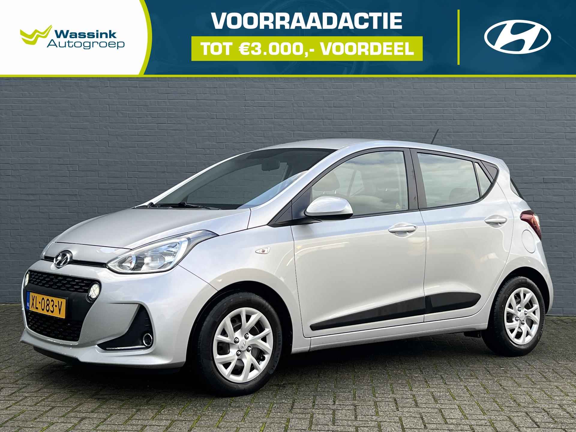 Hyundai I10 BOVAG 40-Puntencheck