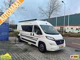 Adria Twin 600 SPT 150 PK Automaat + Busbiker