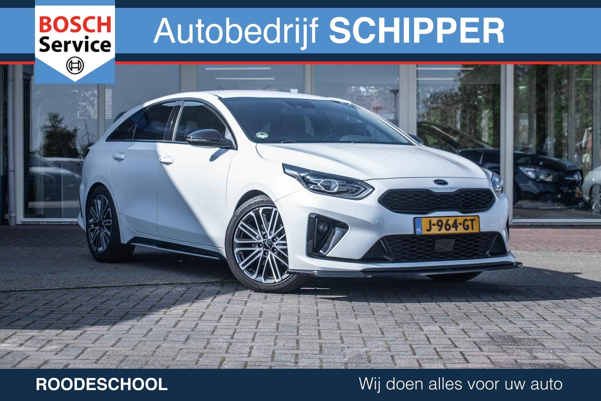 Kia Proceed BOVAG 40-Puntencheck