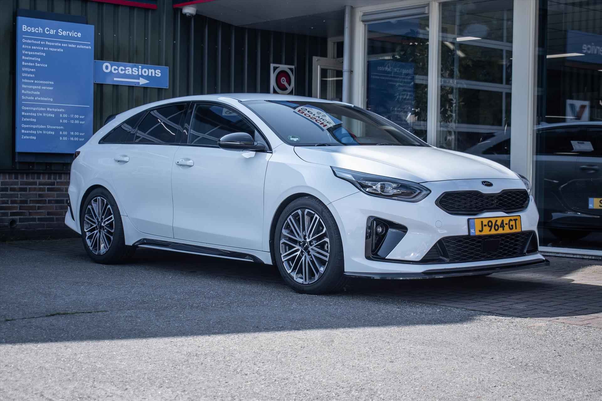 Kia Proceed 1.0 T-GDi 120pk  ECOdynamics GT-Line - 2/31