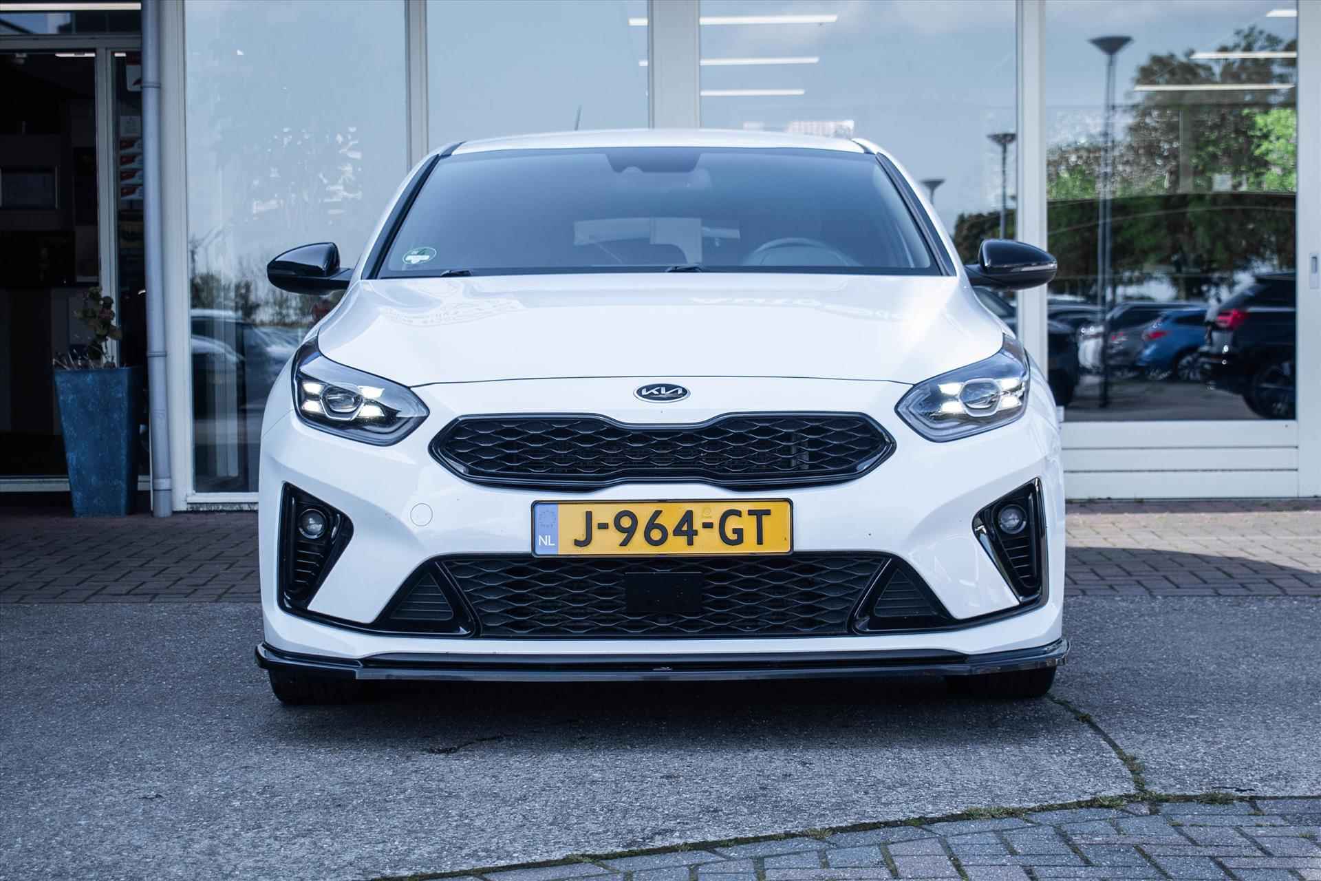 Kia Proceed 1.0 T-GDi 120pk  ECOdynamics GT-Line - 4/31