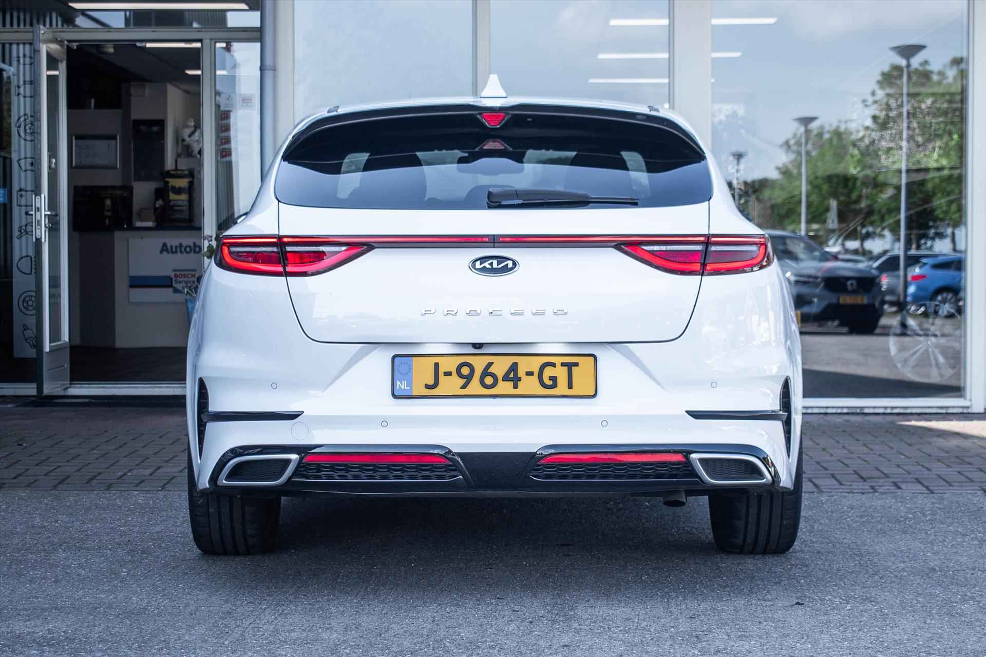 Kia Proceed 1.0 T-GDi 120pk  ECOdynamics GT-Line - 7/31