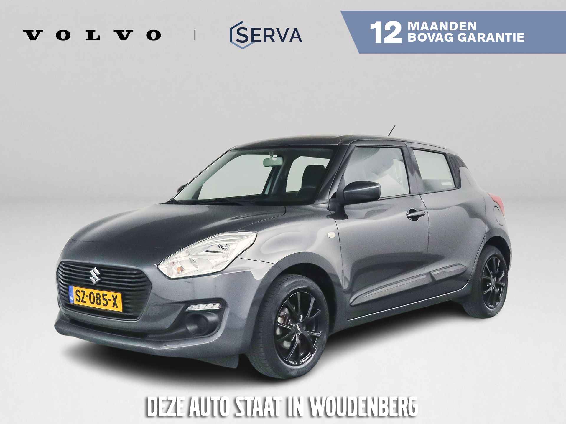 Suzuki Swift BOVAG 40-Puntencheck