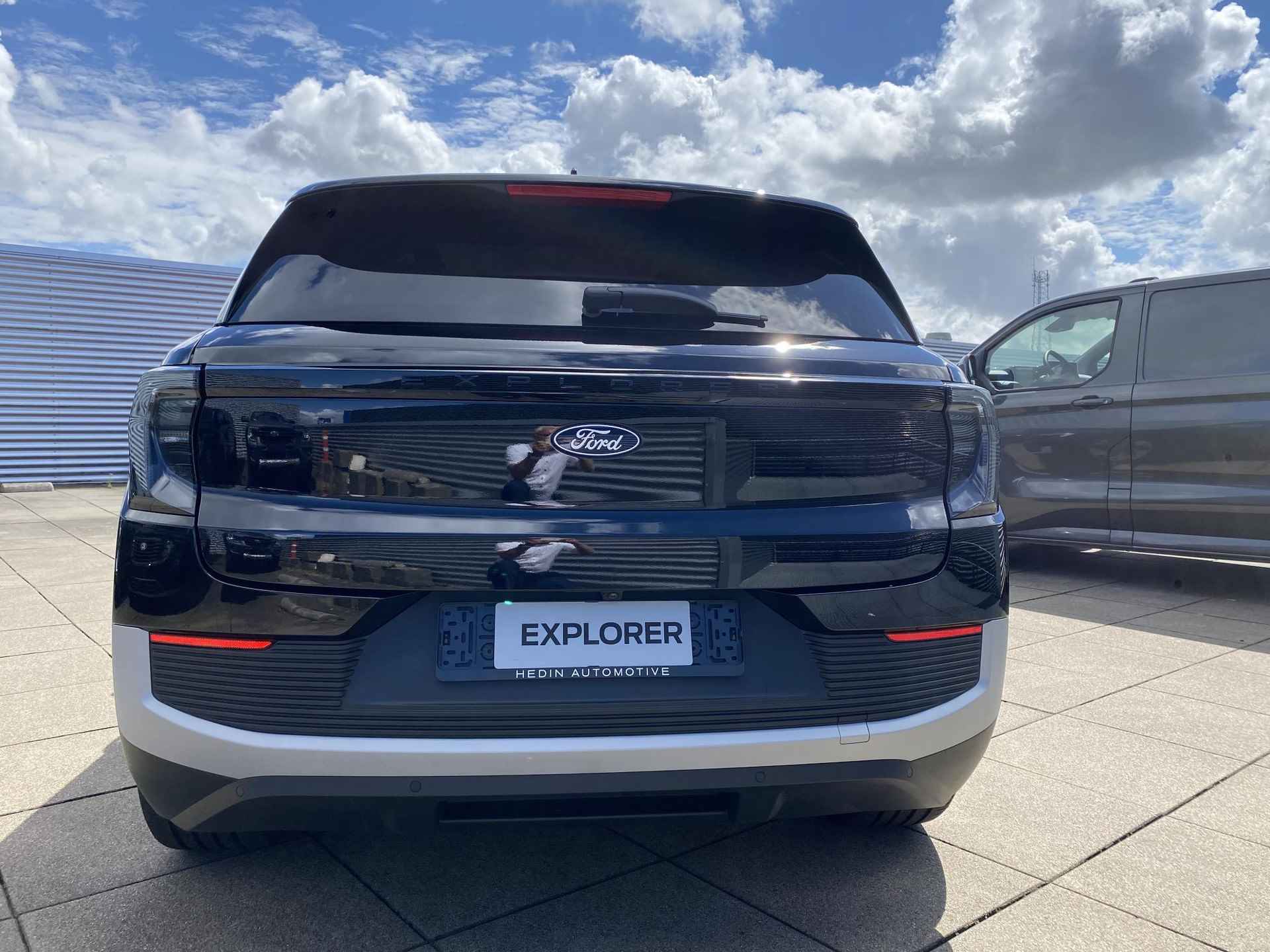 Ford Explorer Premium Extended Range RWD 77 kWh - 4/44