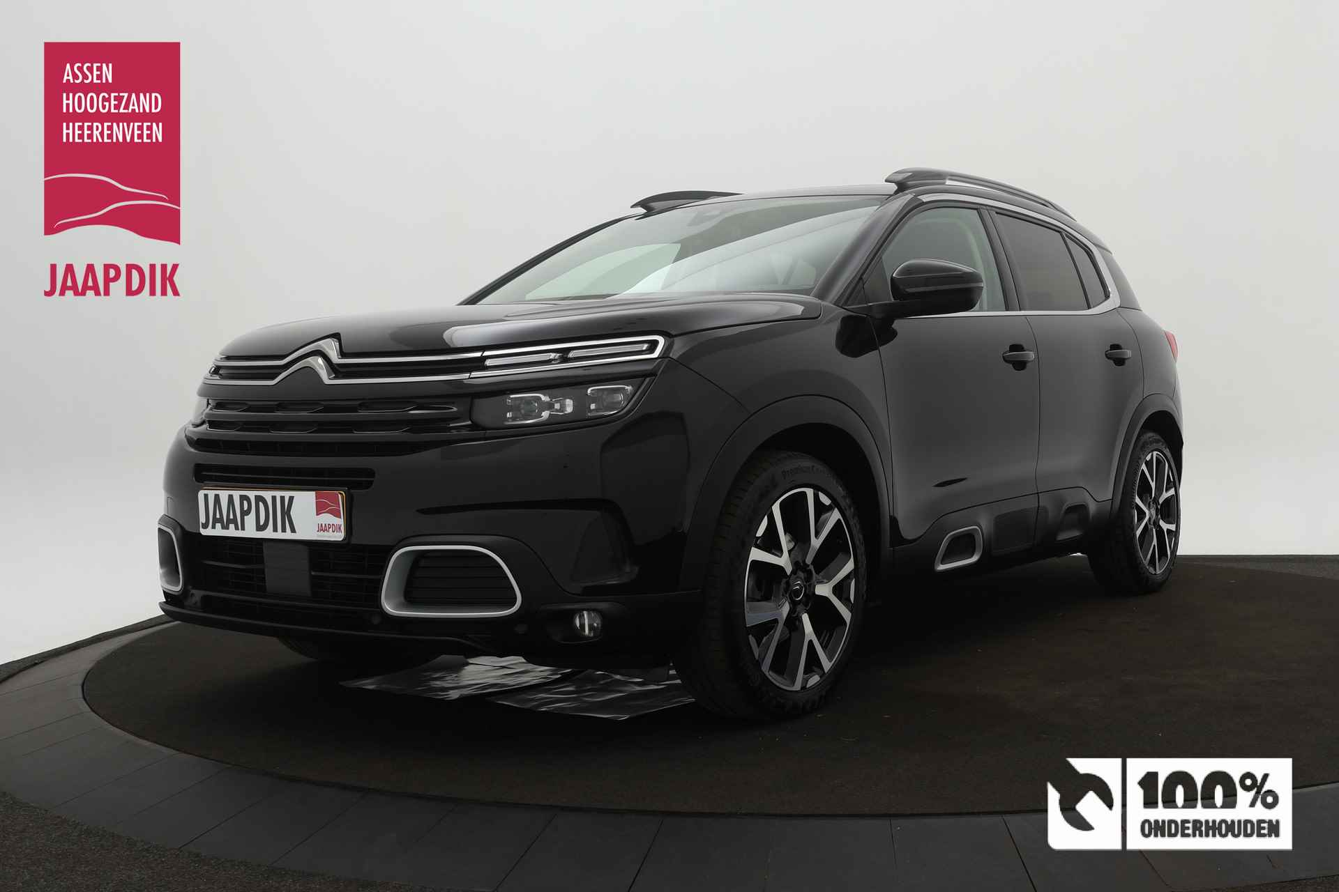 Citroën C5 Aircross BOVAG 40-Puntencheck